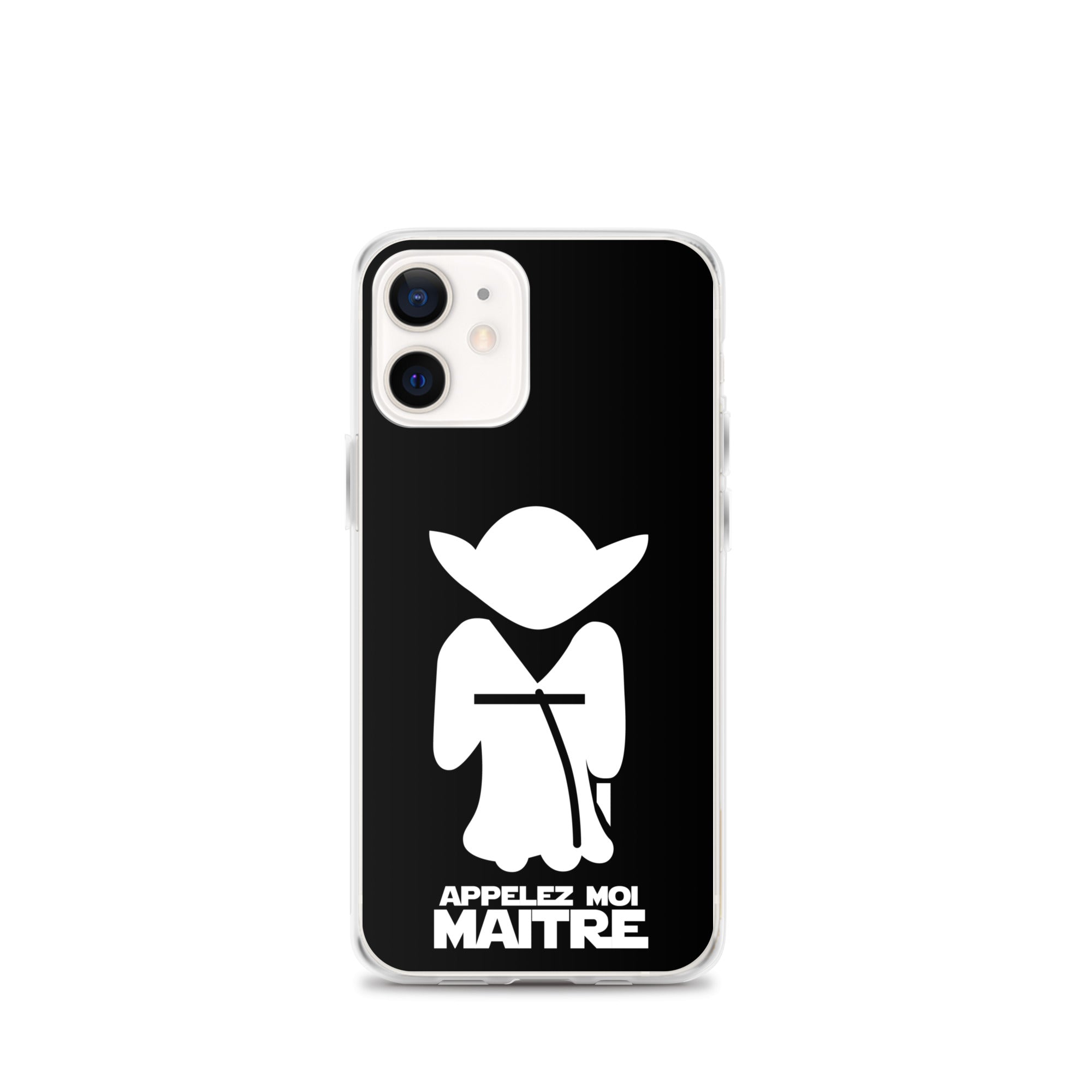 Appelez moi maitre - Coque pour iPhone®