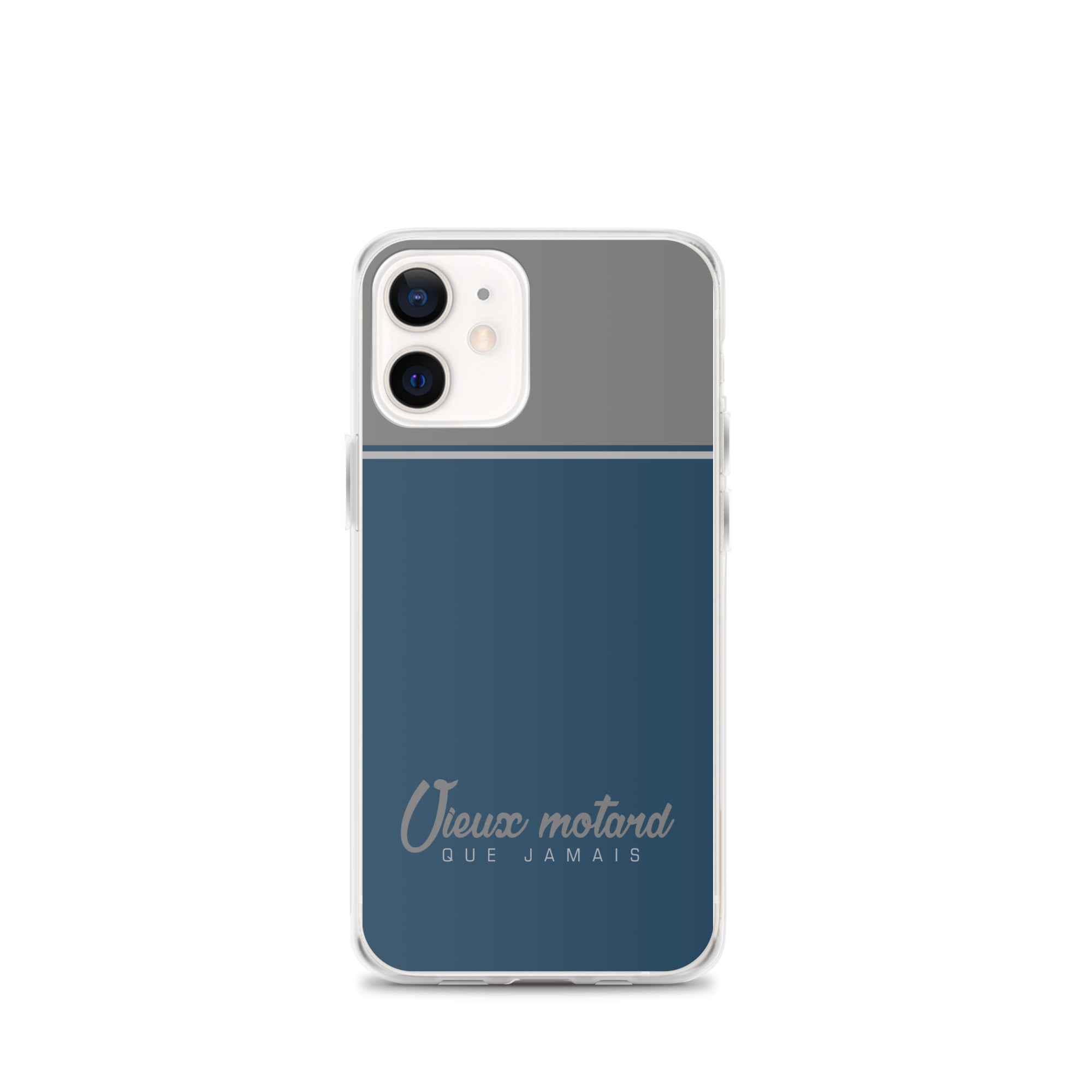 Vieux motard - Coque pour iPhone®