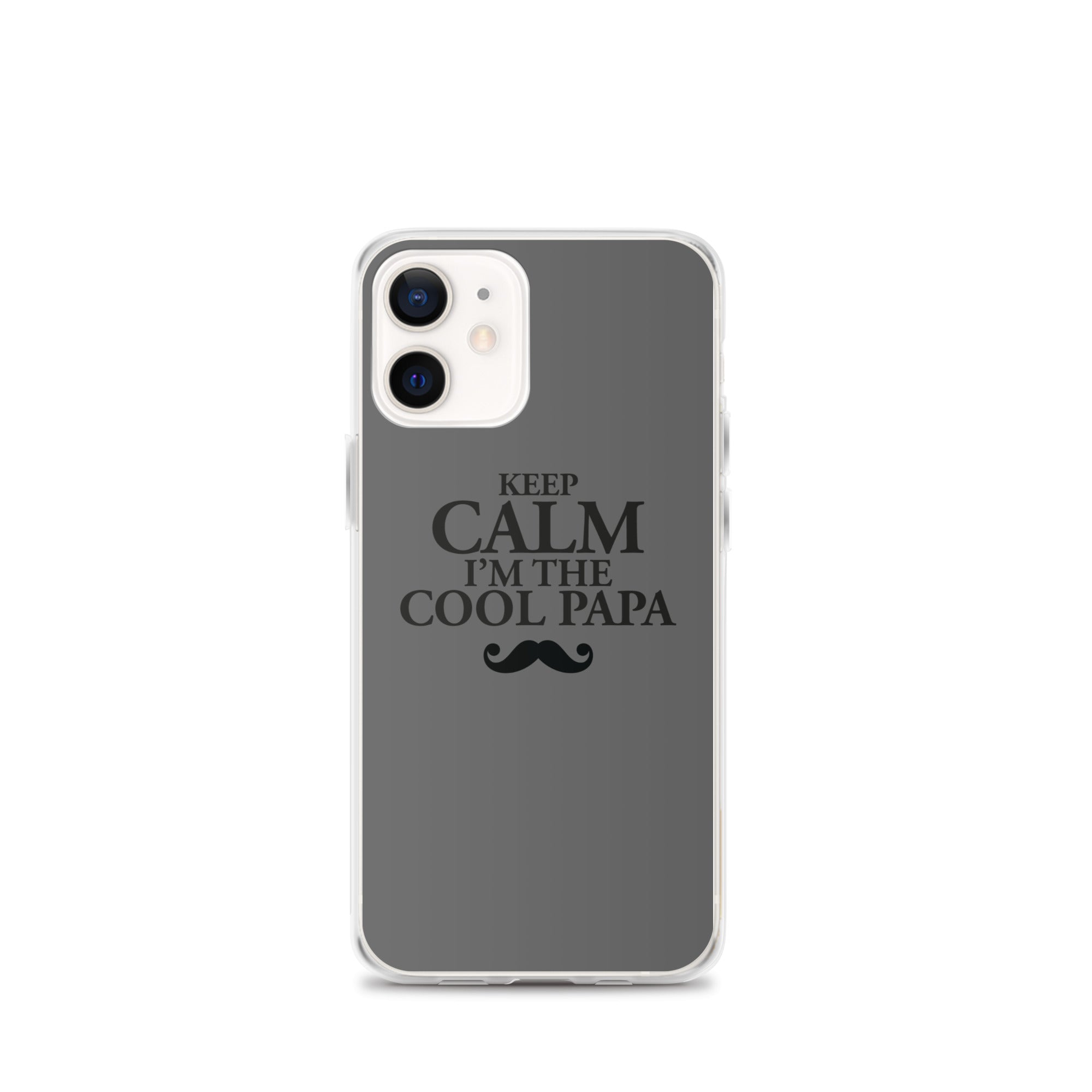 Keep calm papa - Coque pour iPhone®