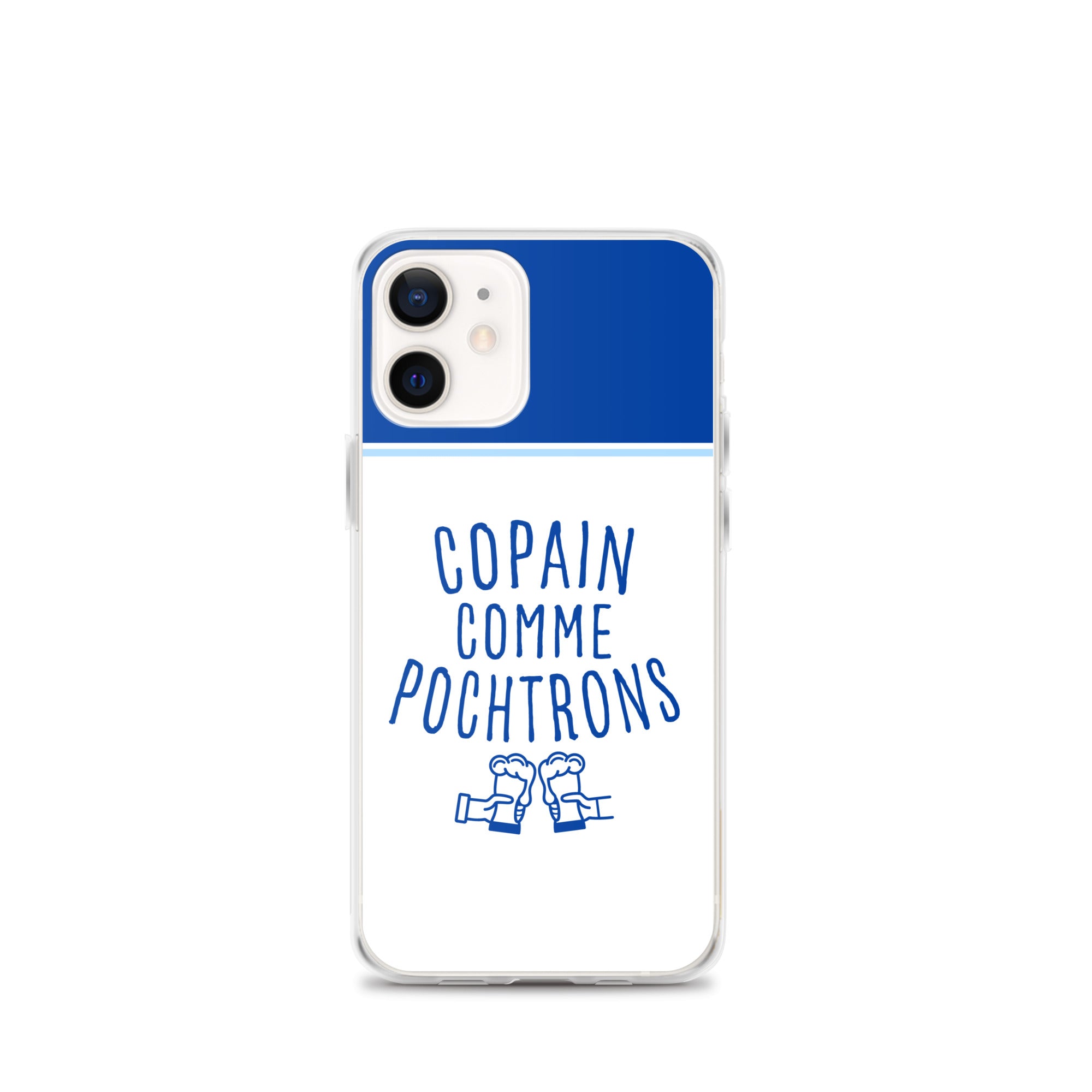 Copains comme pochtrons - Coque pour iPhone®