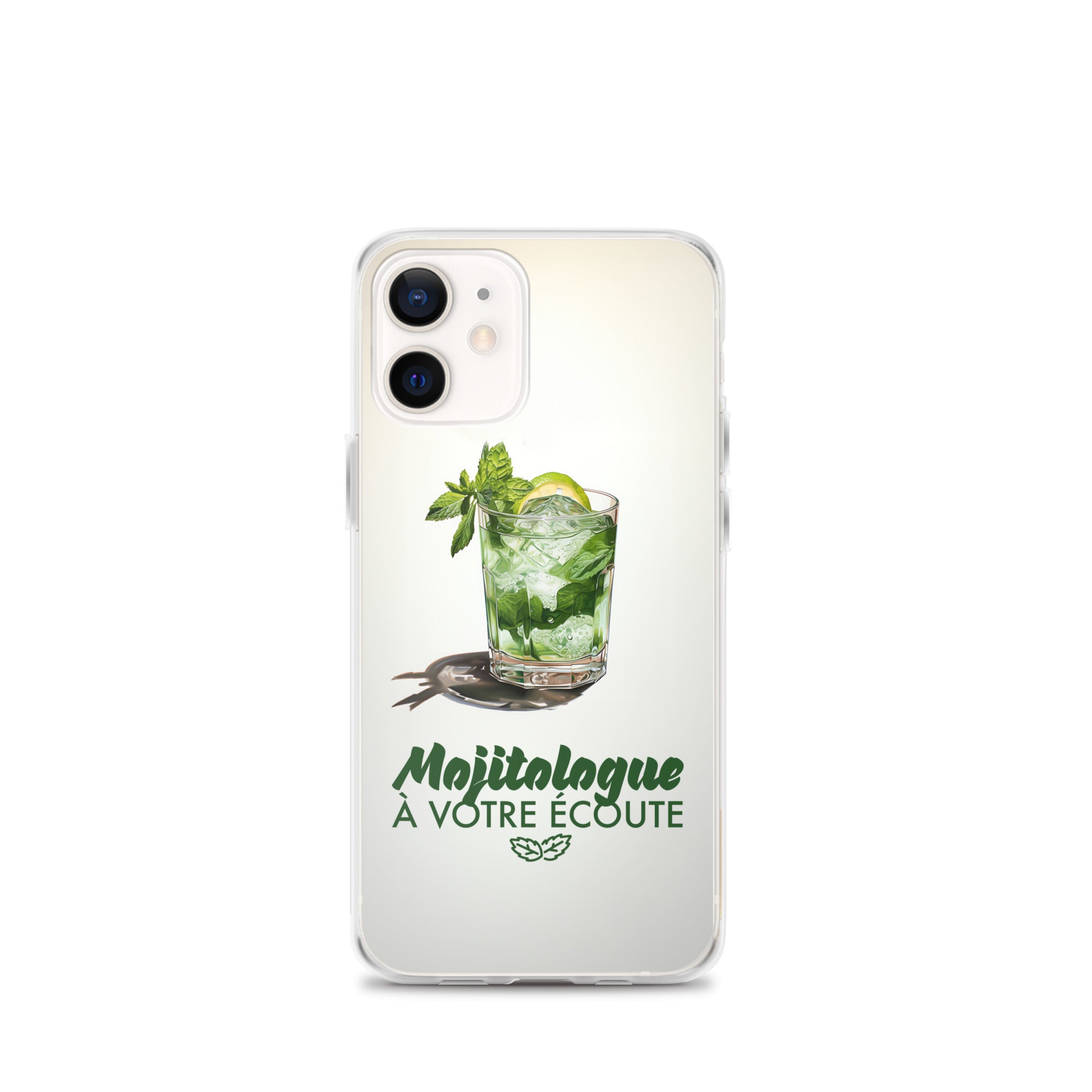 Mojitologue - Coque pour iPhone®
