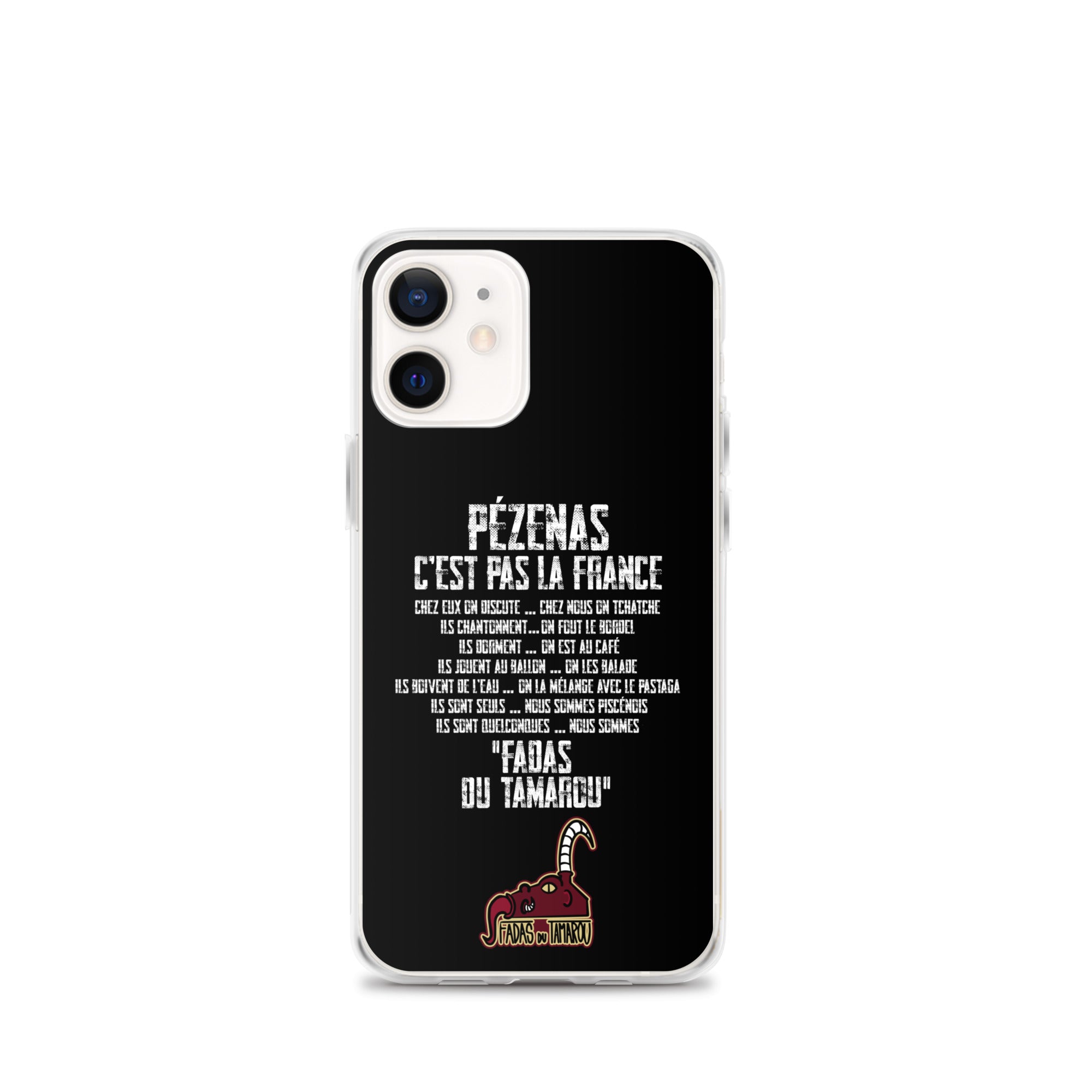Fadas du Tamarou - Coque pour iPhone®