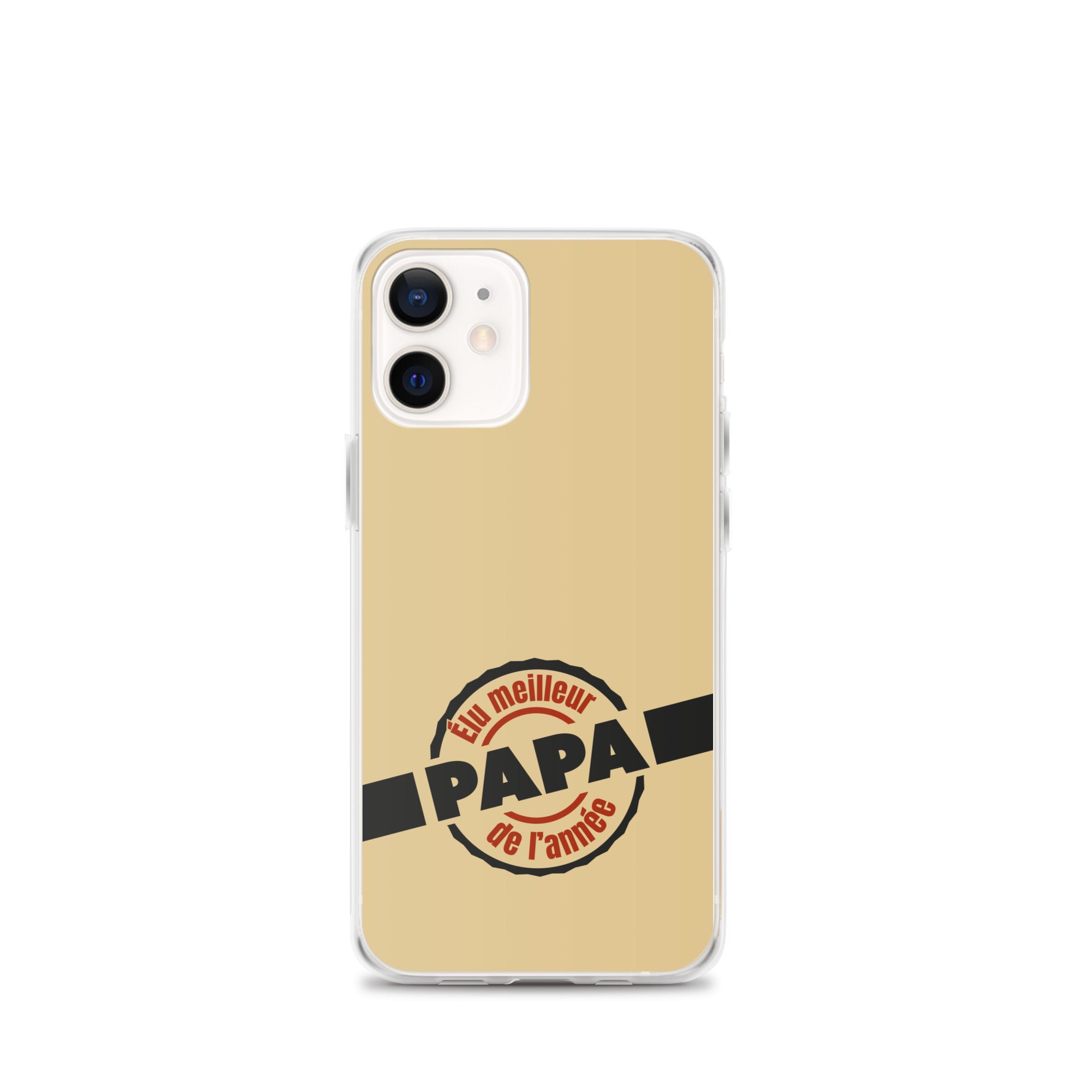 Elu-meilleur-papa - Coque pour iPhone®