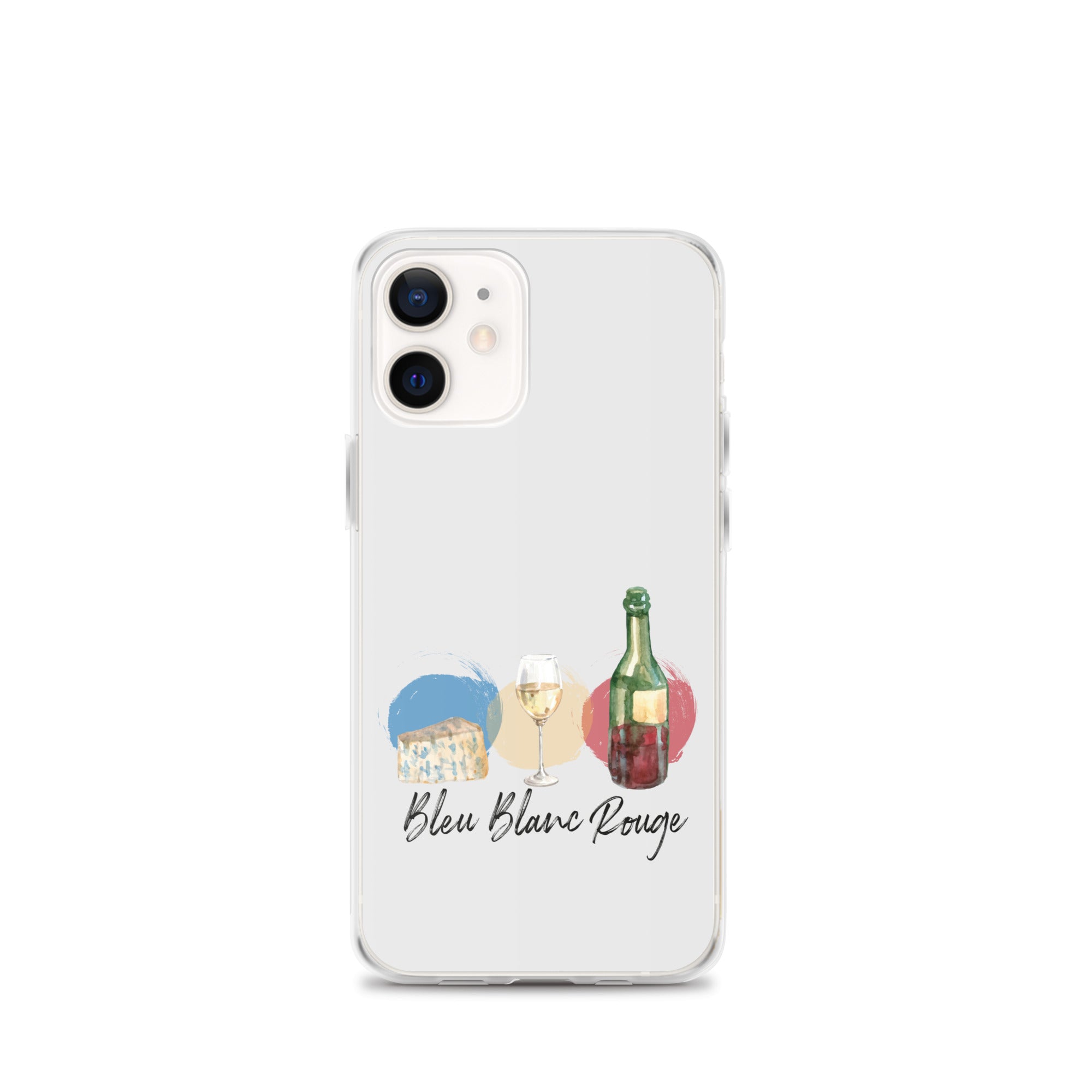 Bleu Blanc Rouge - Coque pour iPhone®