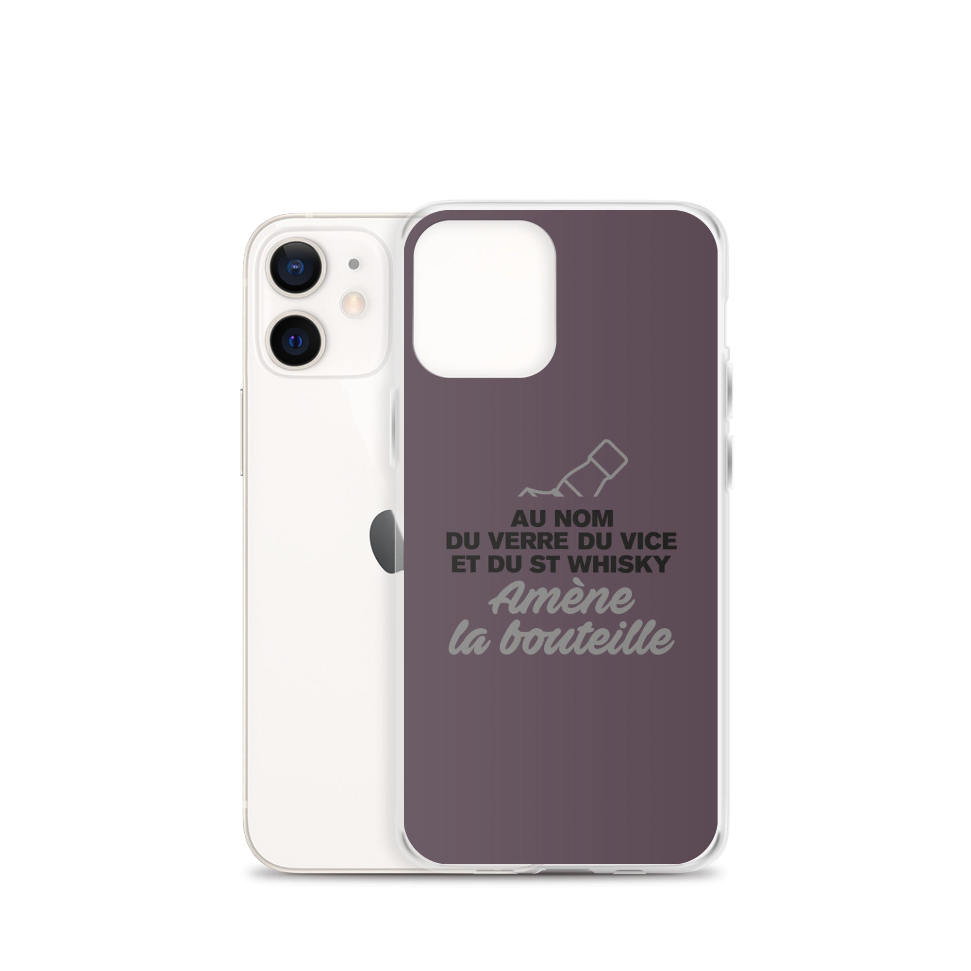 Au nom du verre - Coque pour iPhone®