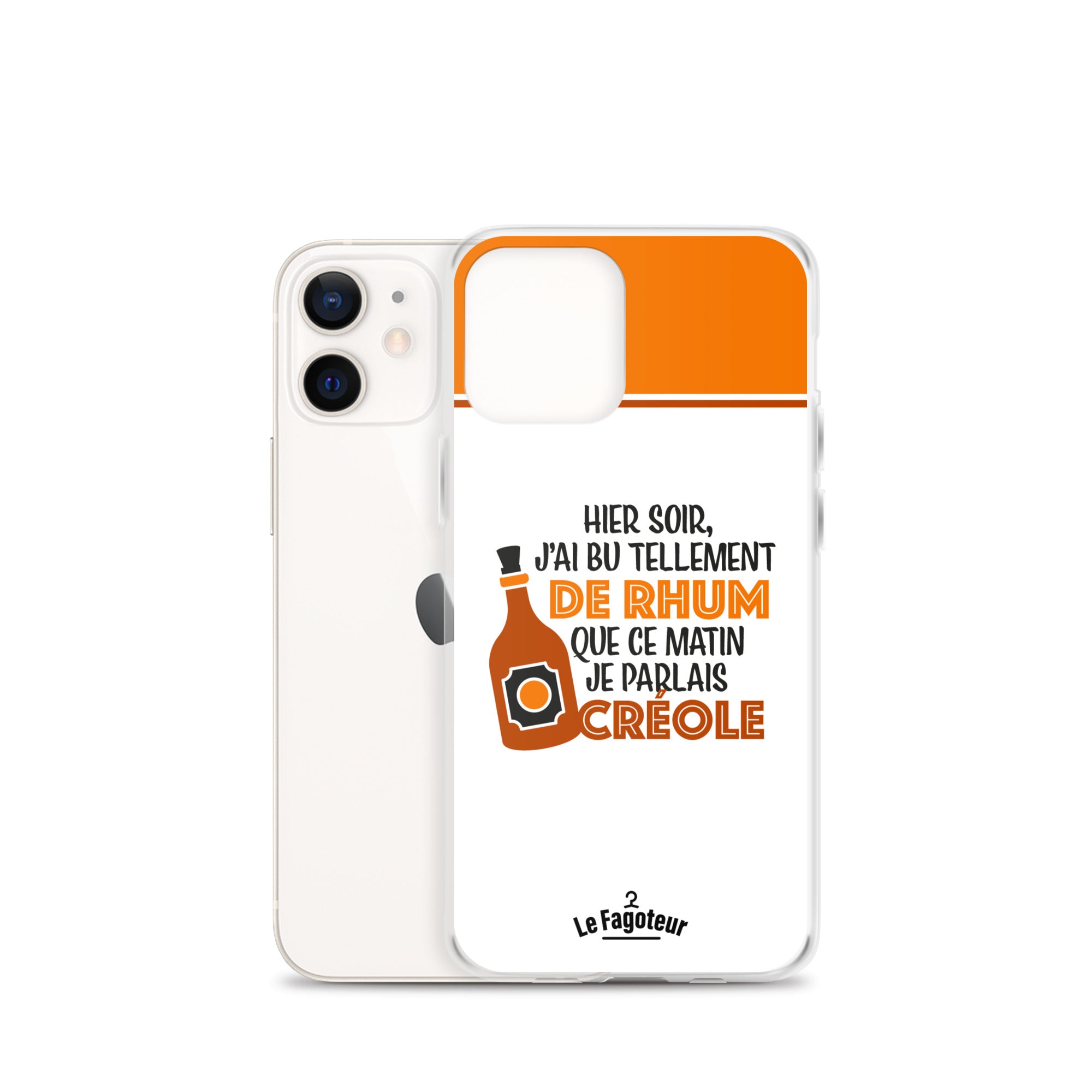 Rhum créole - Coque pour iPhone®