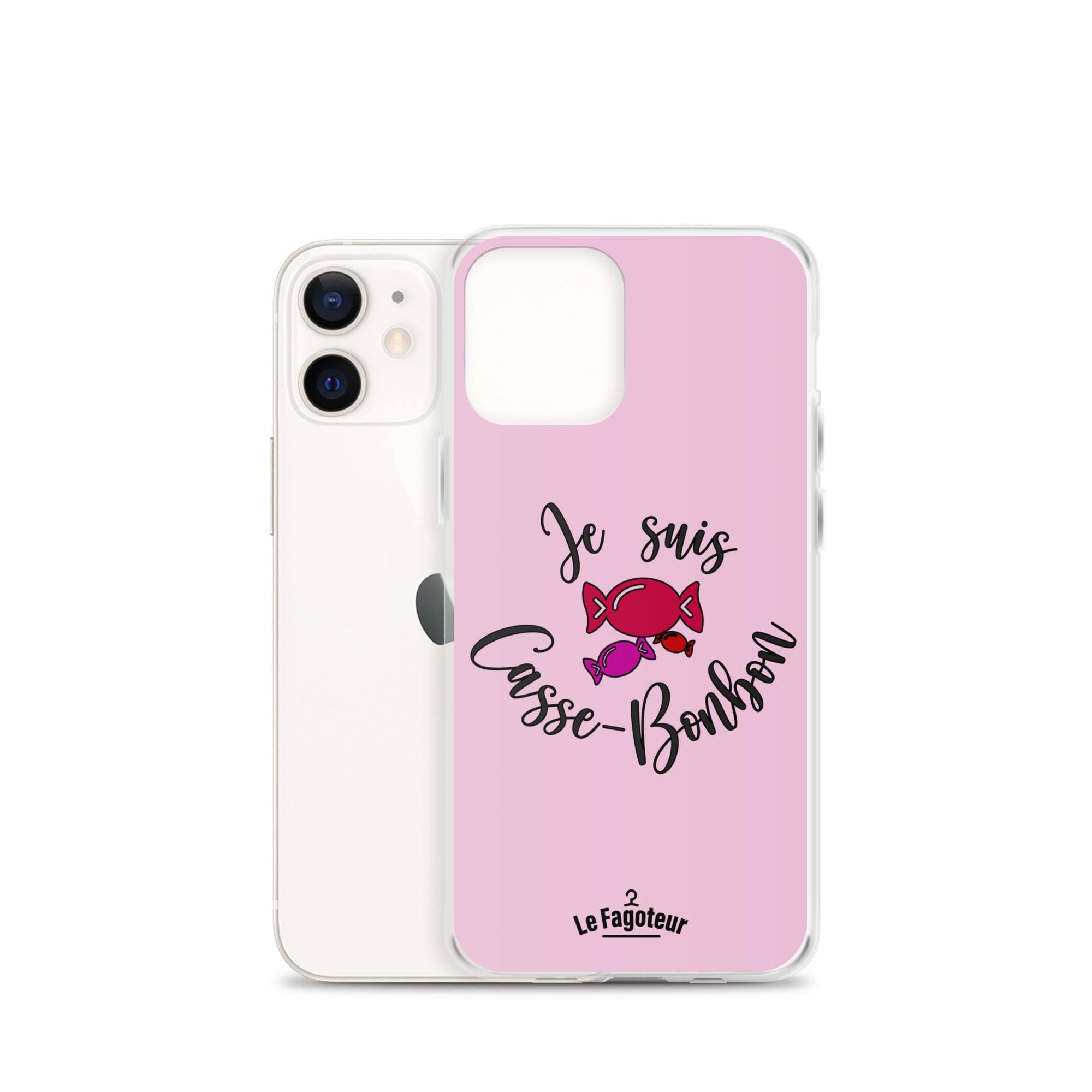 Casse bonbon Coque pour iPhone®