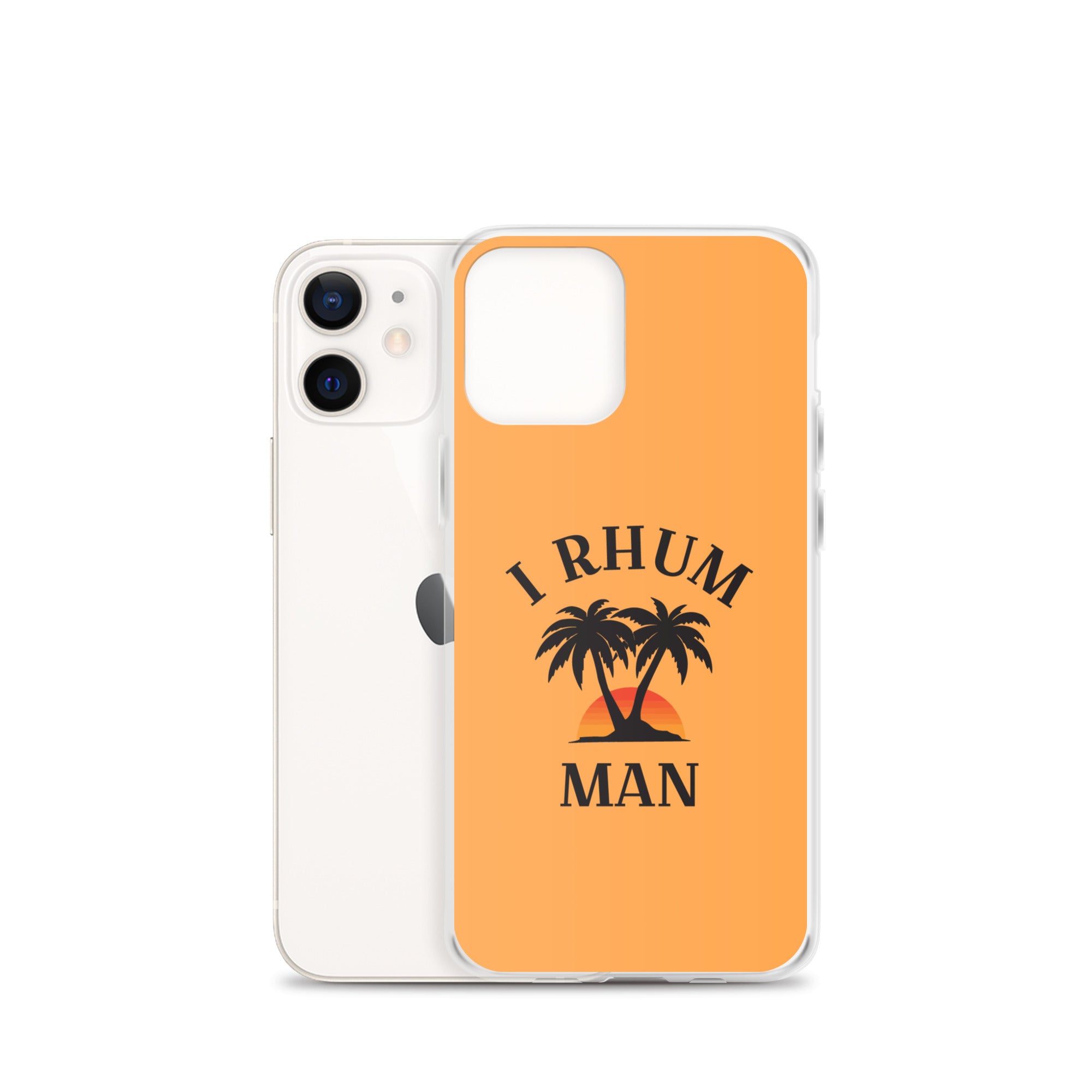 I Rhum man - Coque pour iPhone®