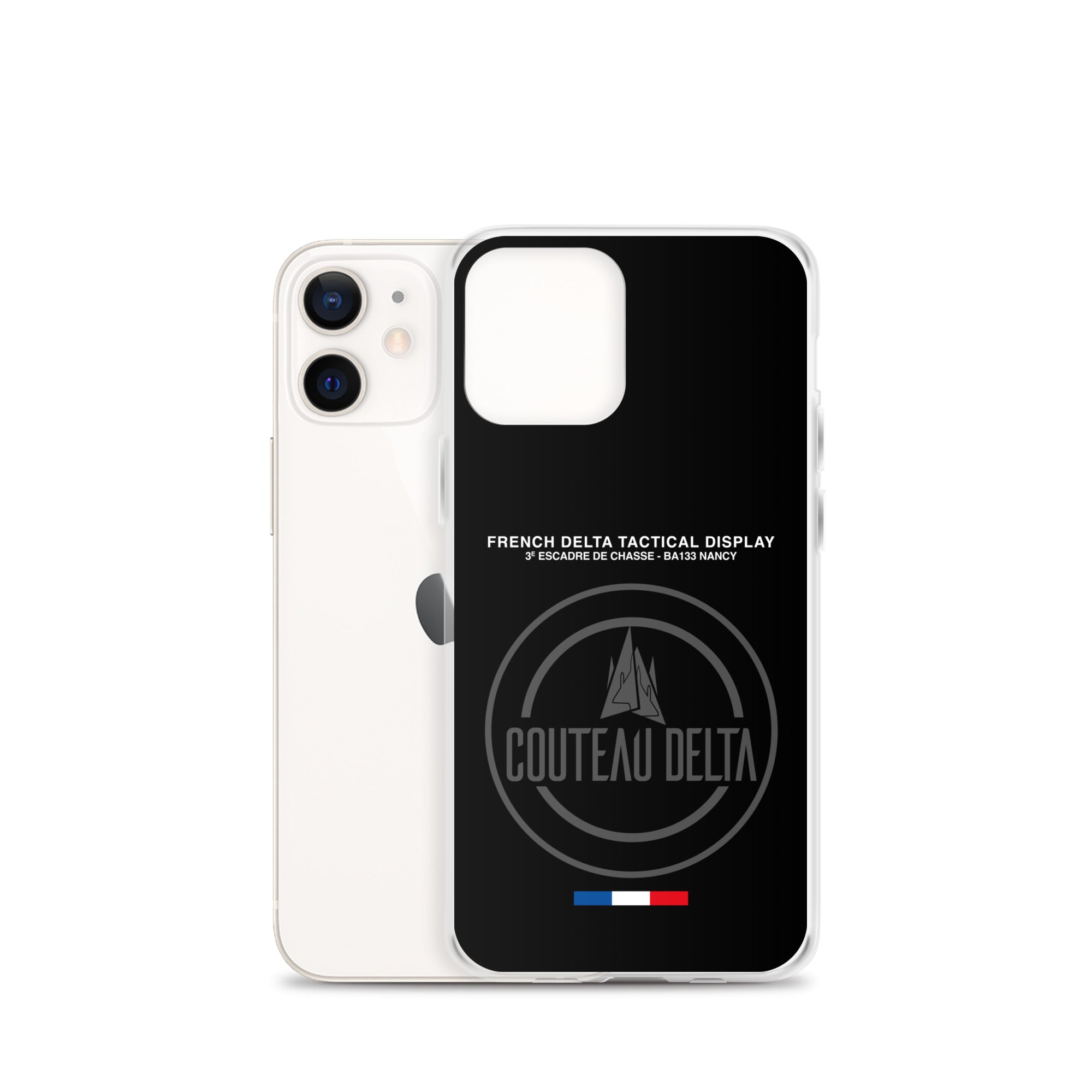 Couteau Delta - Coque pour iPhone®