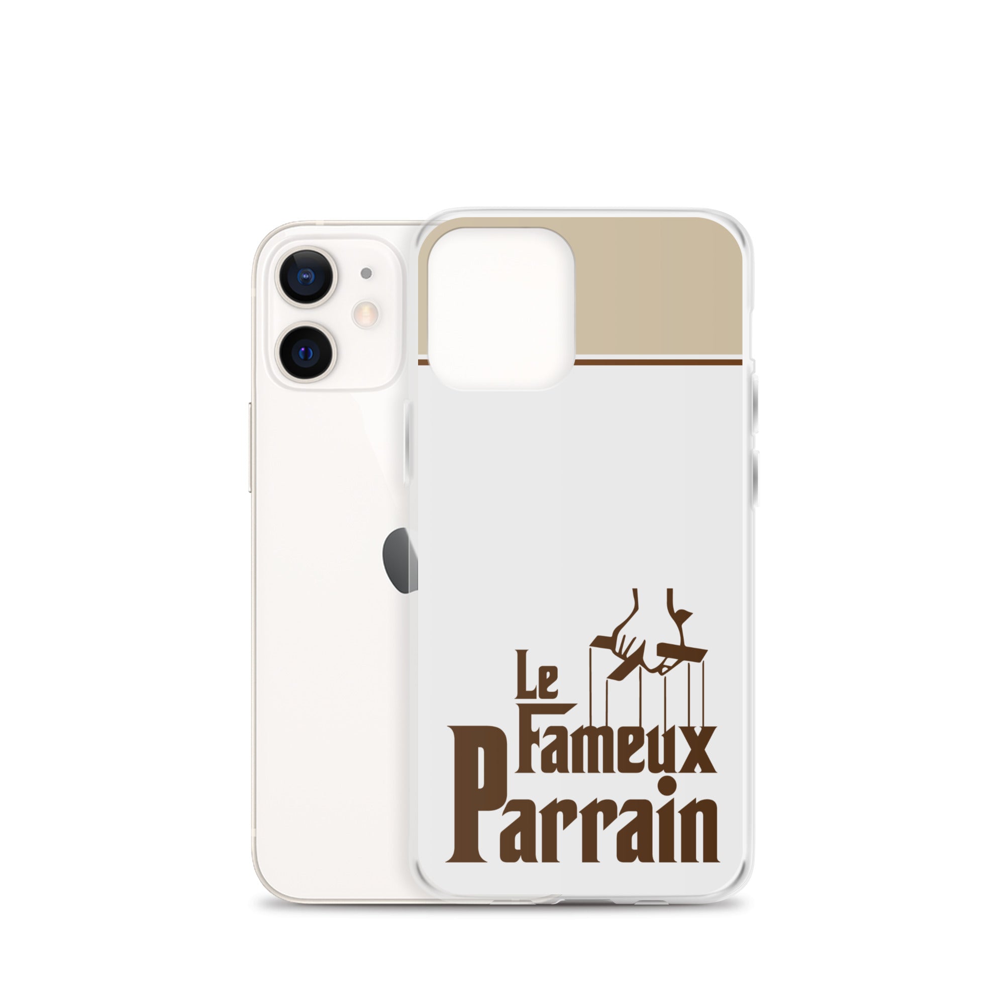 Fameux parrain - Coque pour iPhone®