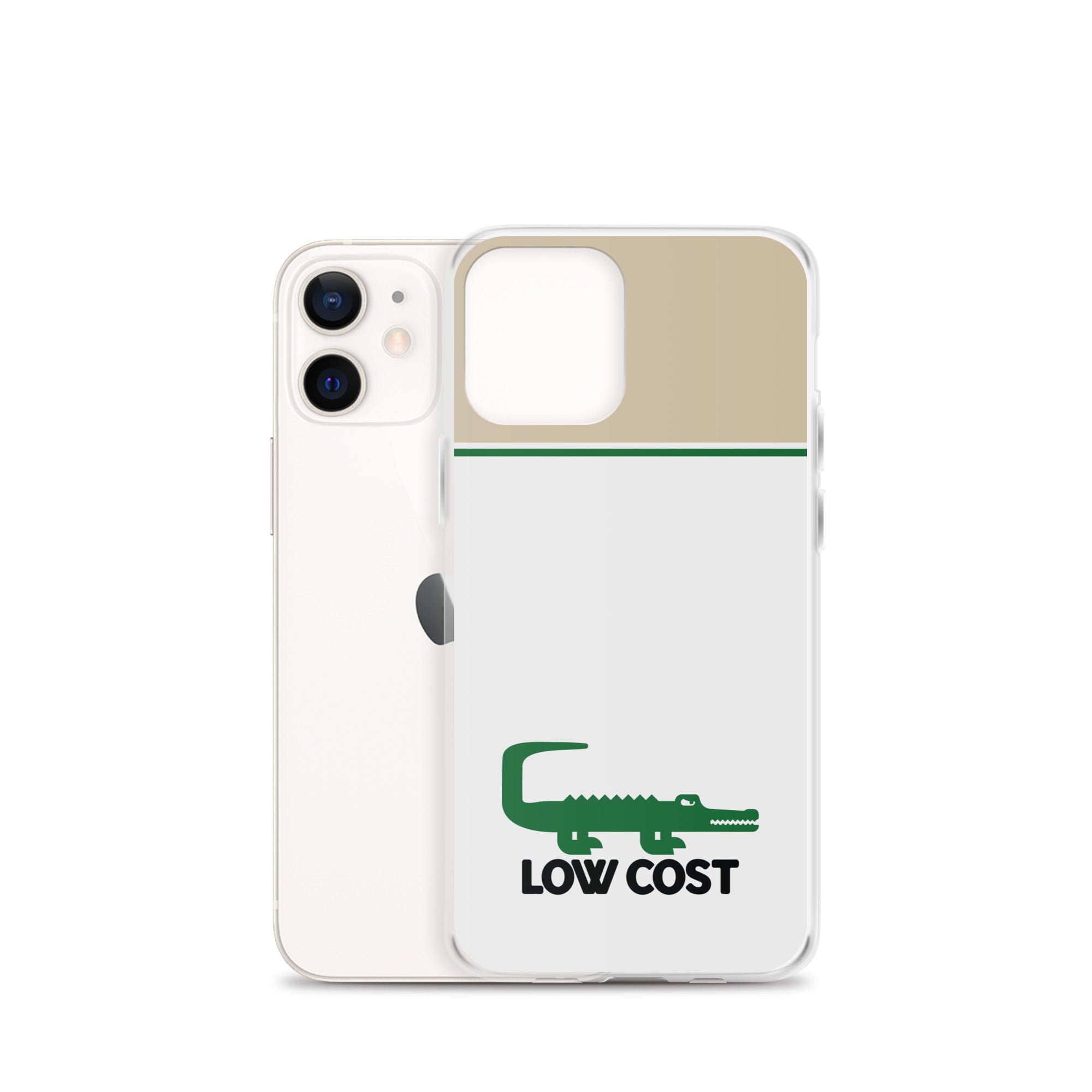 Low cost - Coque pour iPhone®