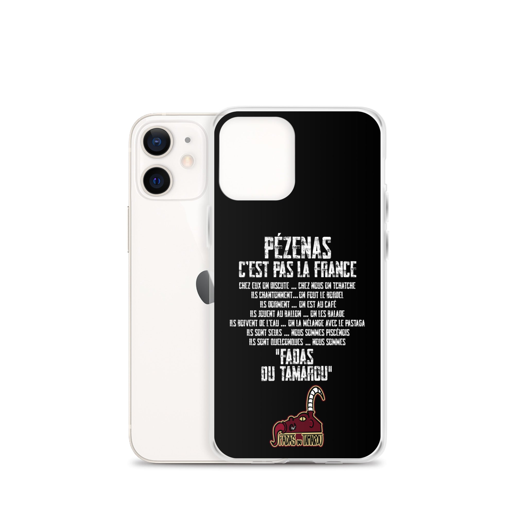 Fadas du Tamarou - Coque pour iPhone®
