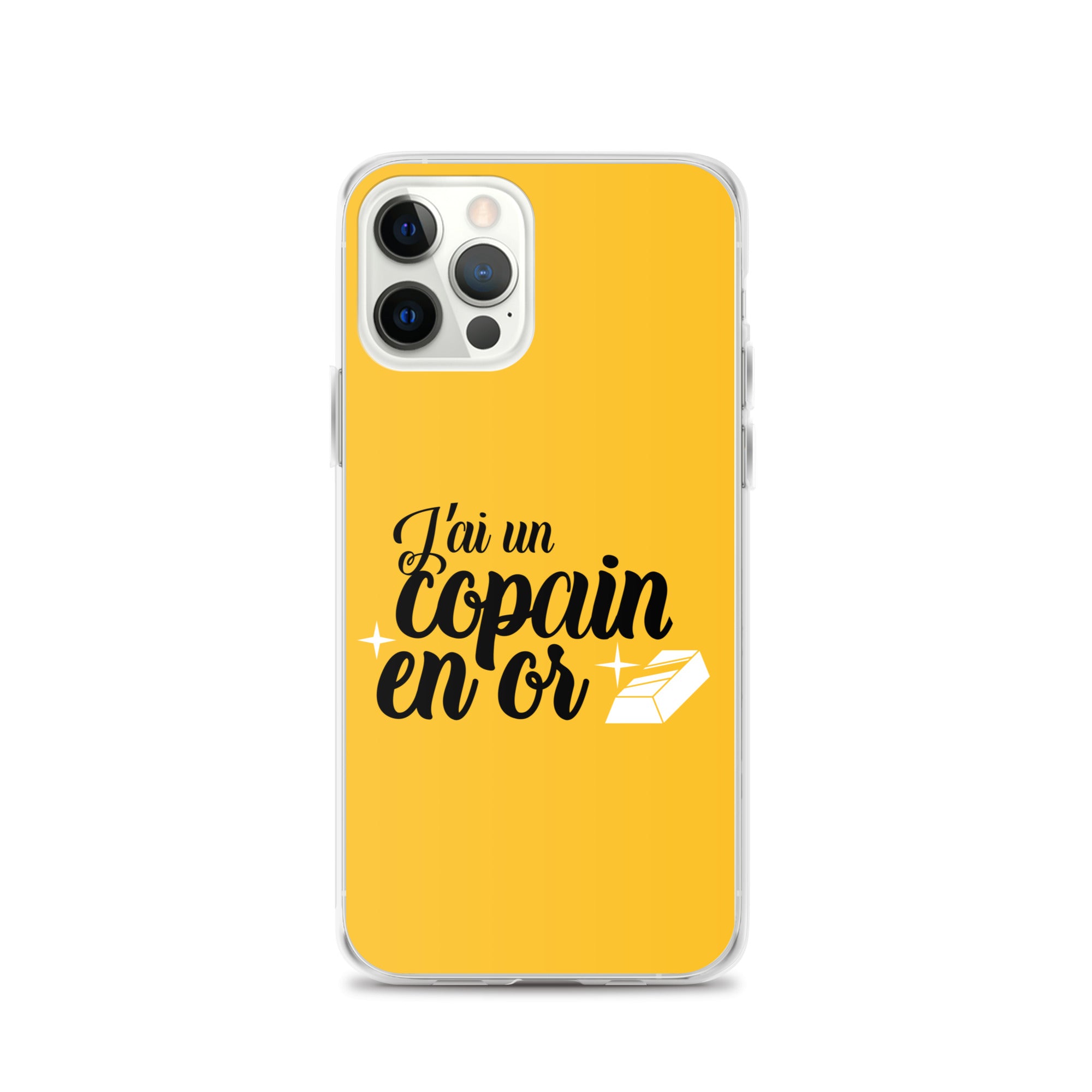 Copain en or - Coque pour iPhone®