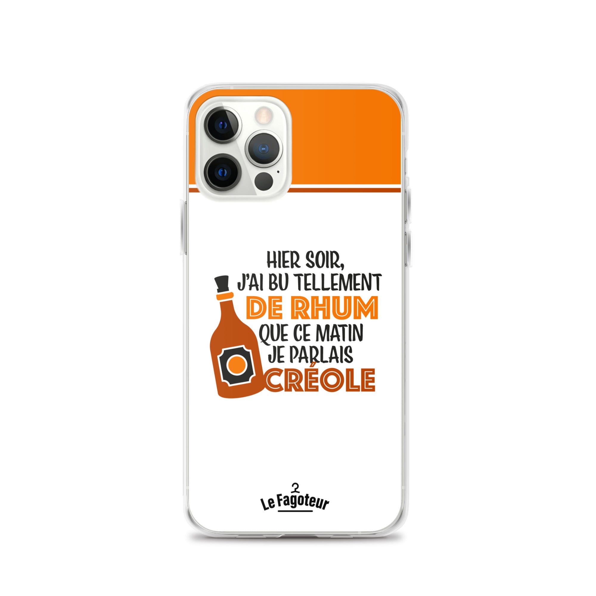 Rhum créole - Coque pour iPhone®