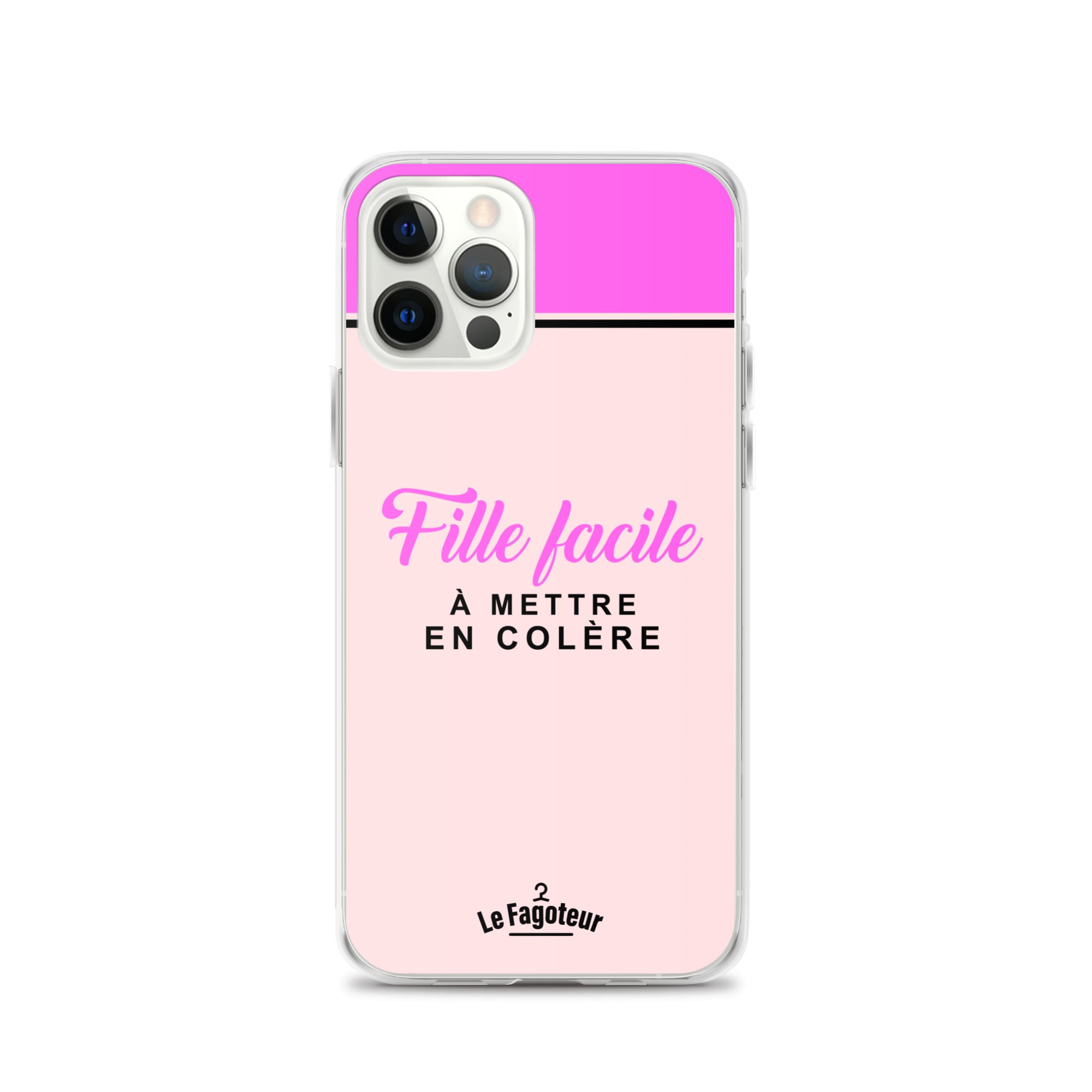 Fille facile - Coque pour iPhone®