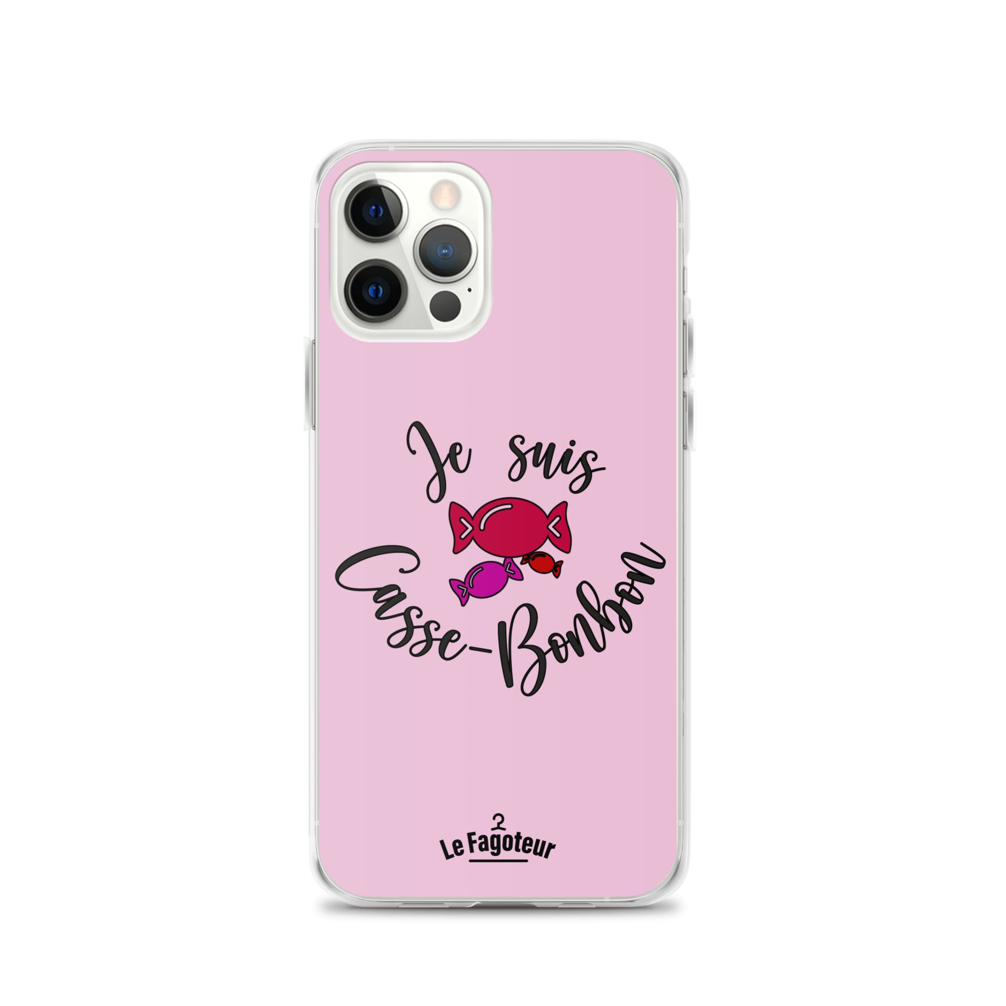 Casse bonbon Coque pour iPhone®
