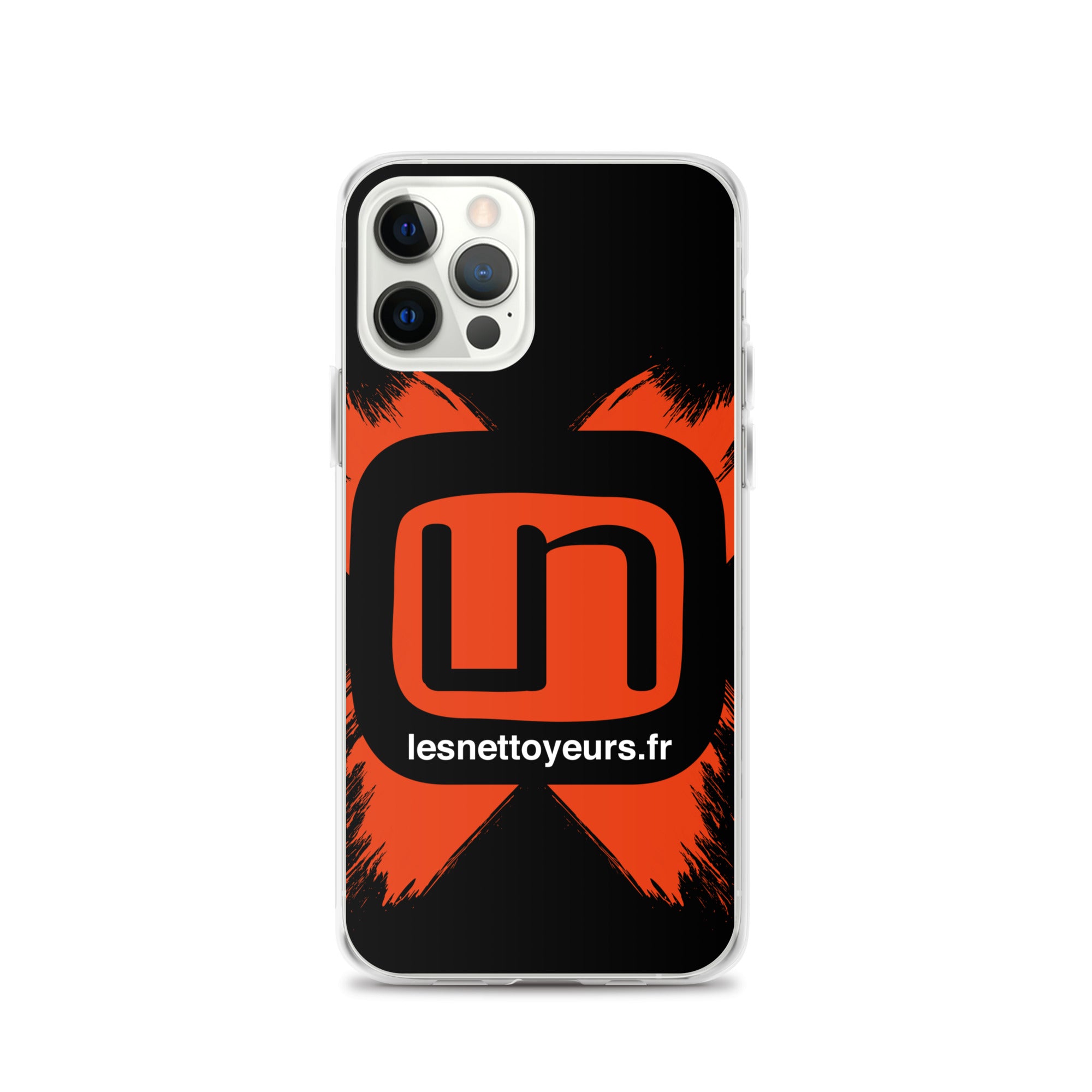 Les Nettoyeurs - Coque pour iPhone®