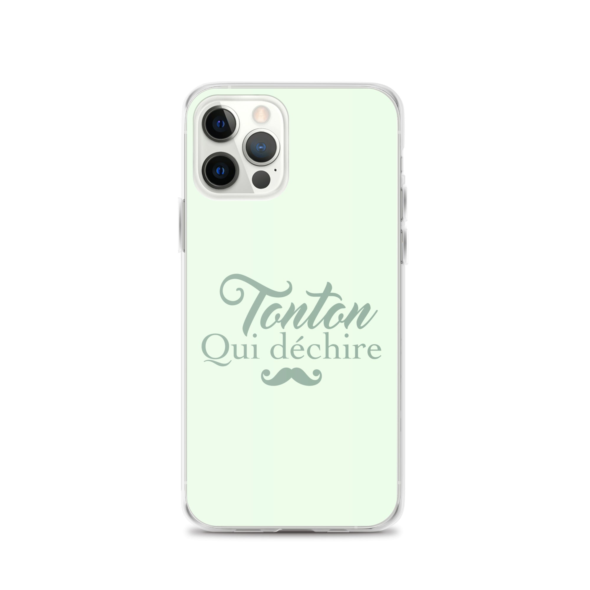 Tonton qui déchire - Coque pour iPhone®