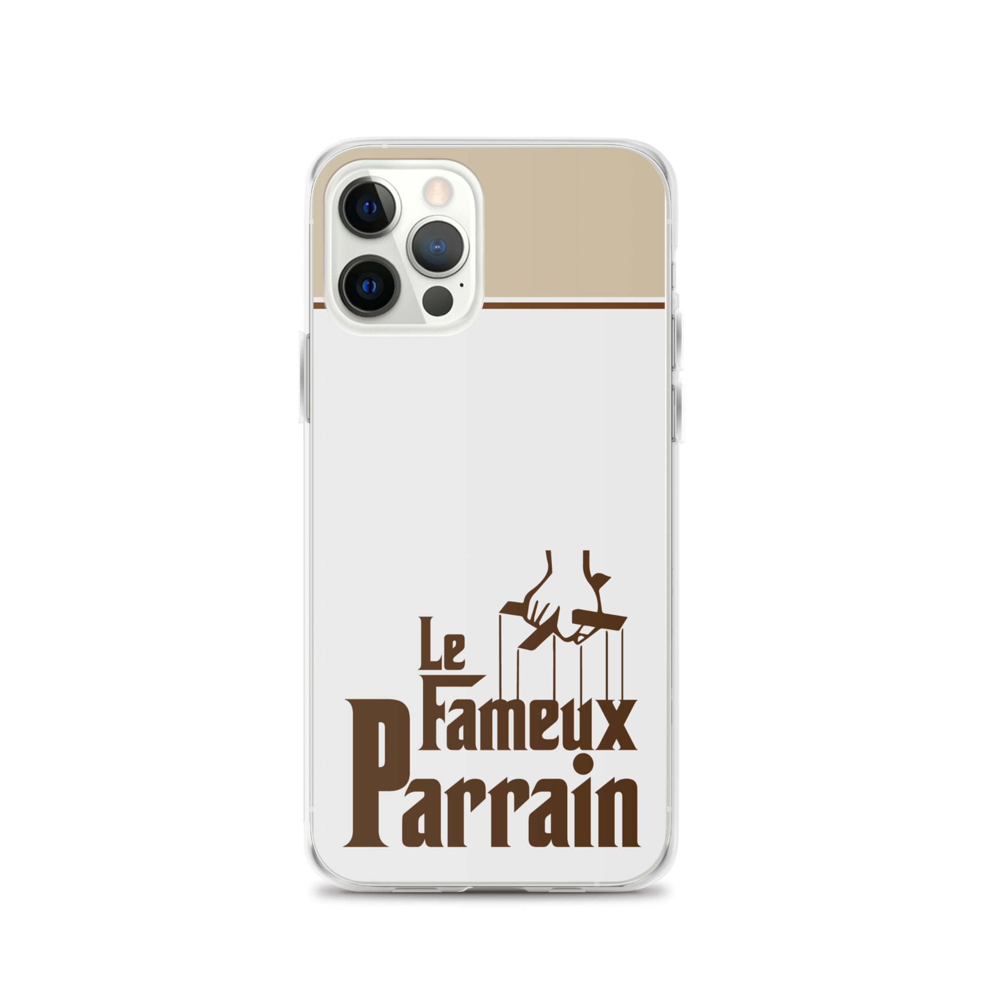 Fameux parrain - Coque pour iPhone®