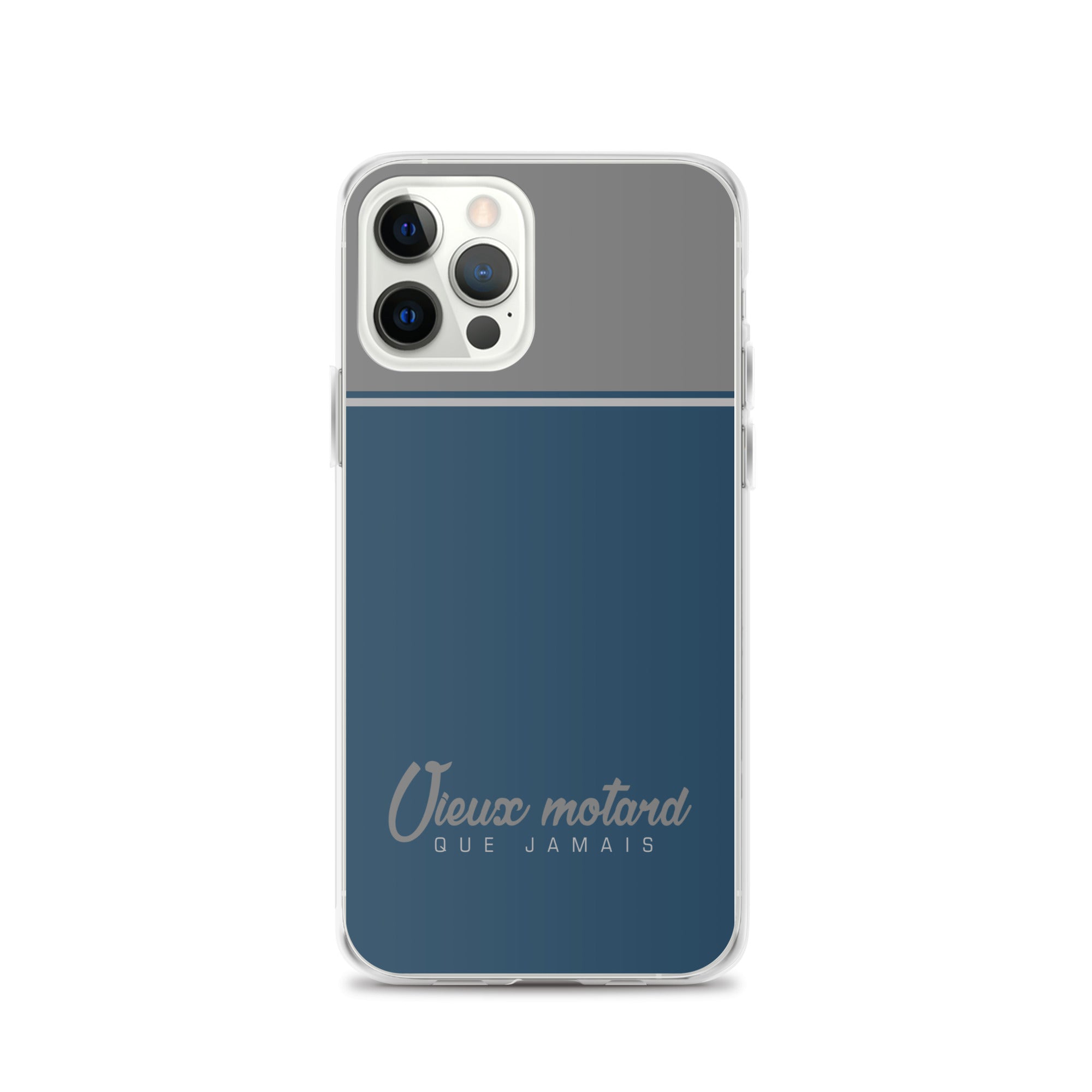 Vieux motard - Coque pour iPhone®