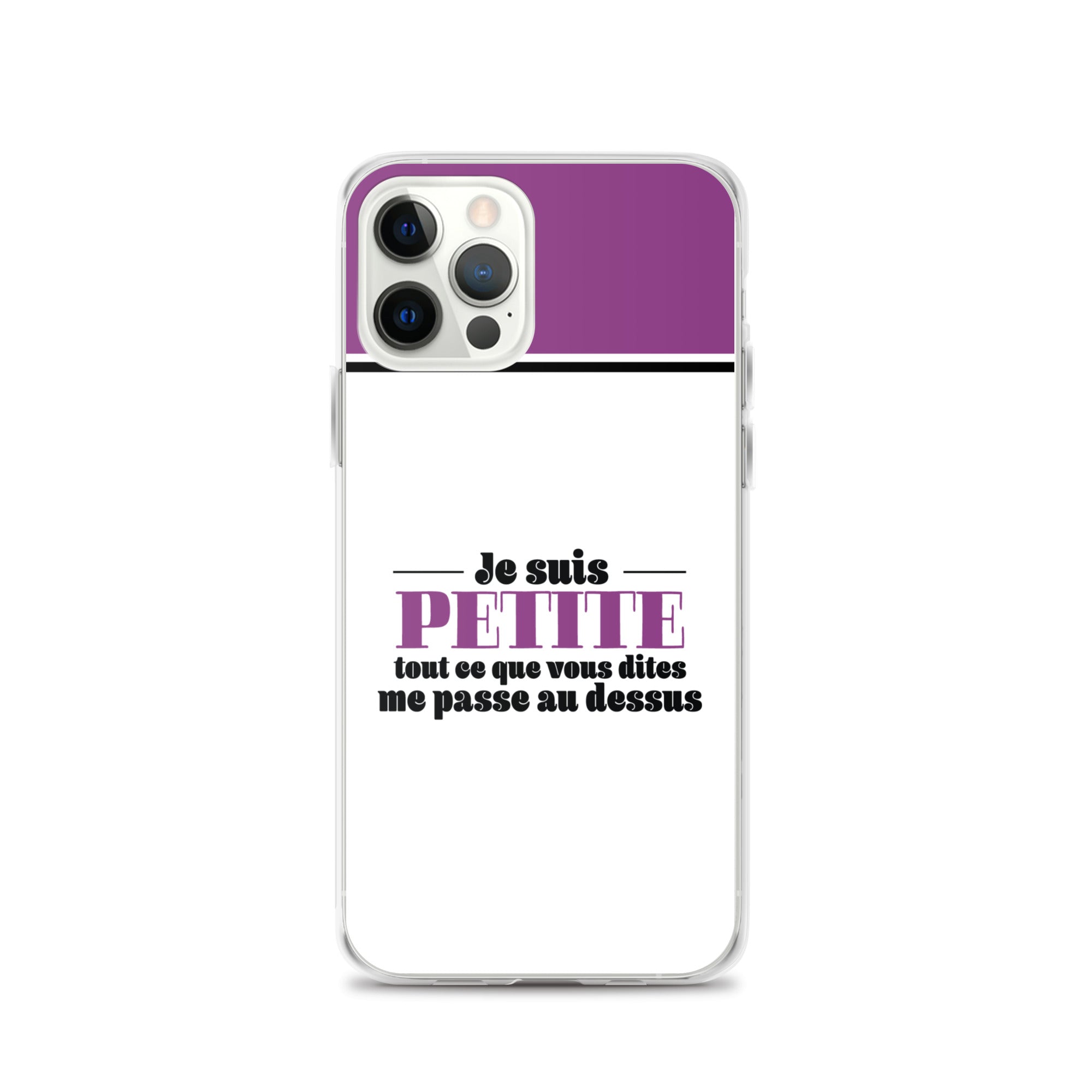 Je suis petite -Coque pour iPhone®