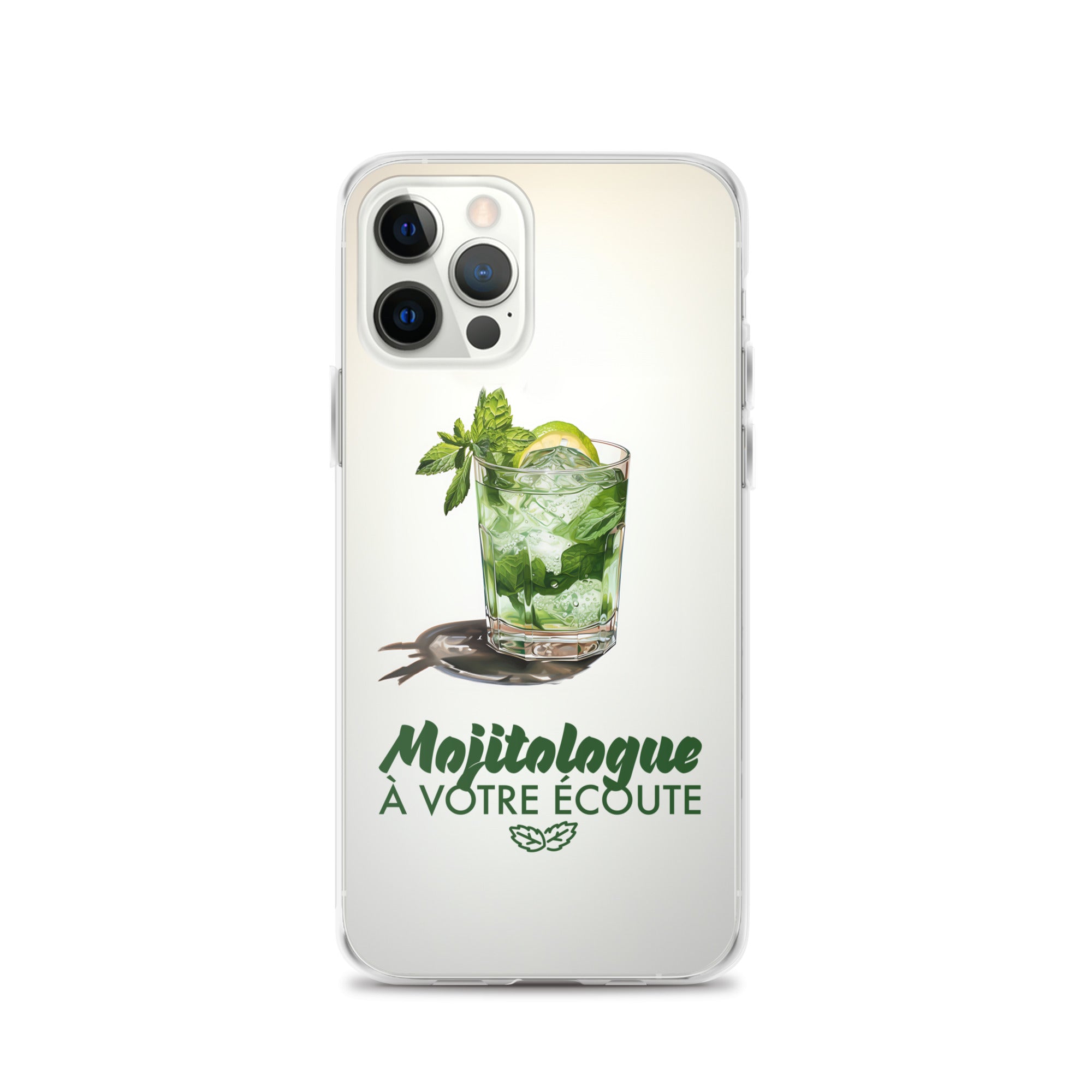 Mojitologue - Coque pour iPhone®