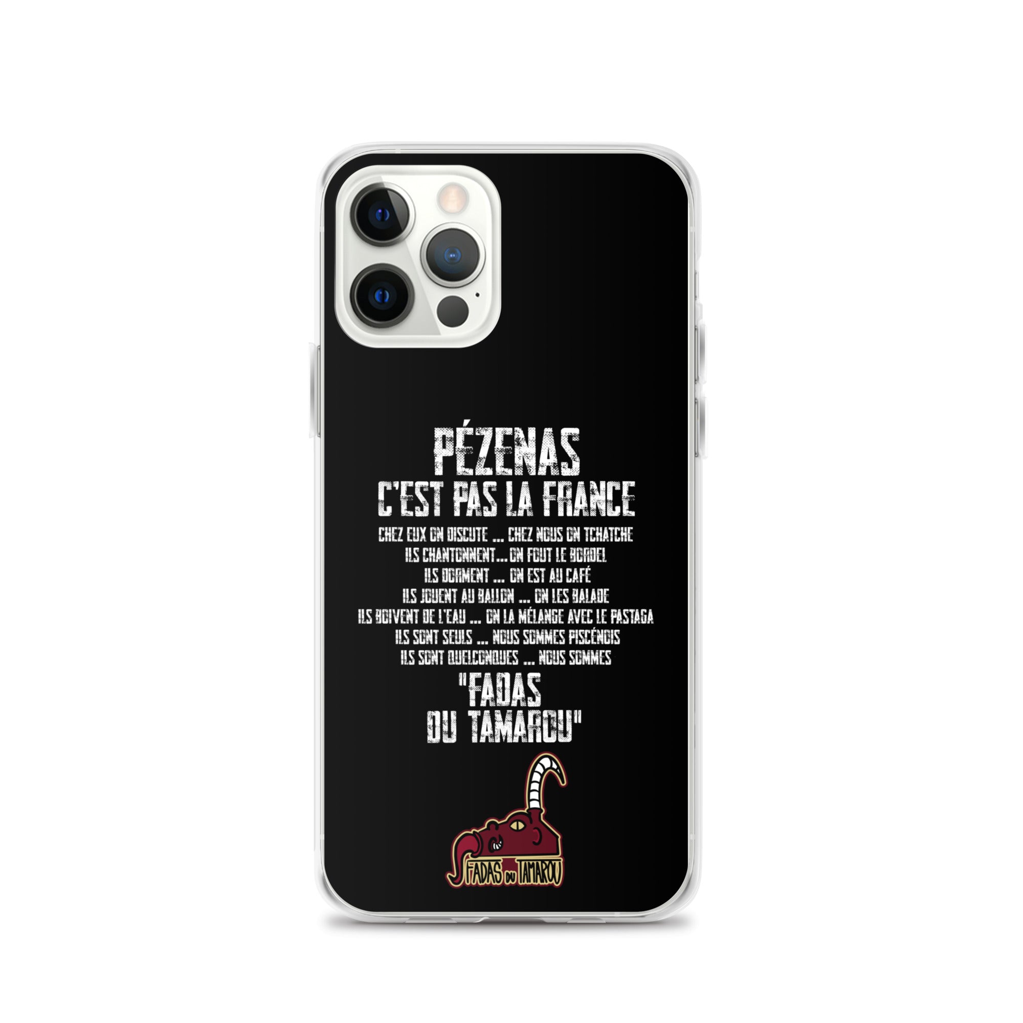 Fadas du Tamarou - Coque pour iPhone®