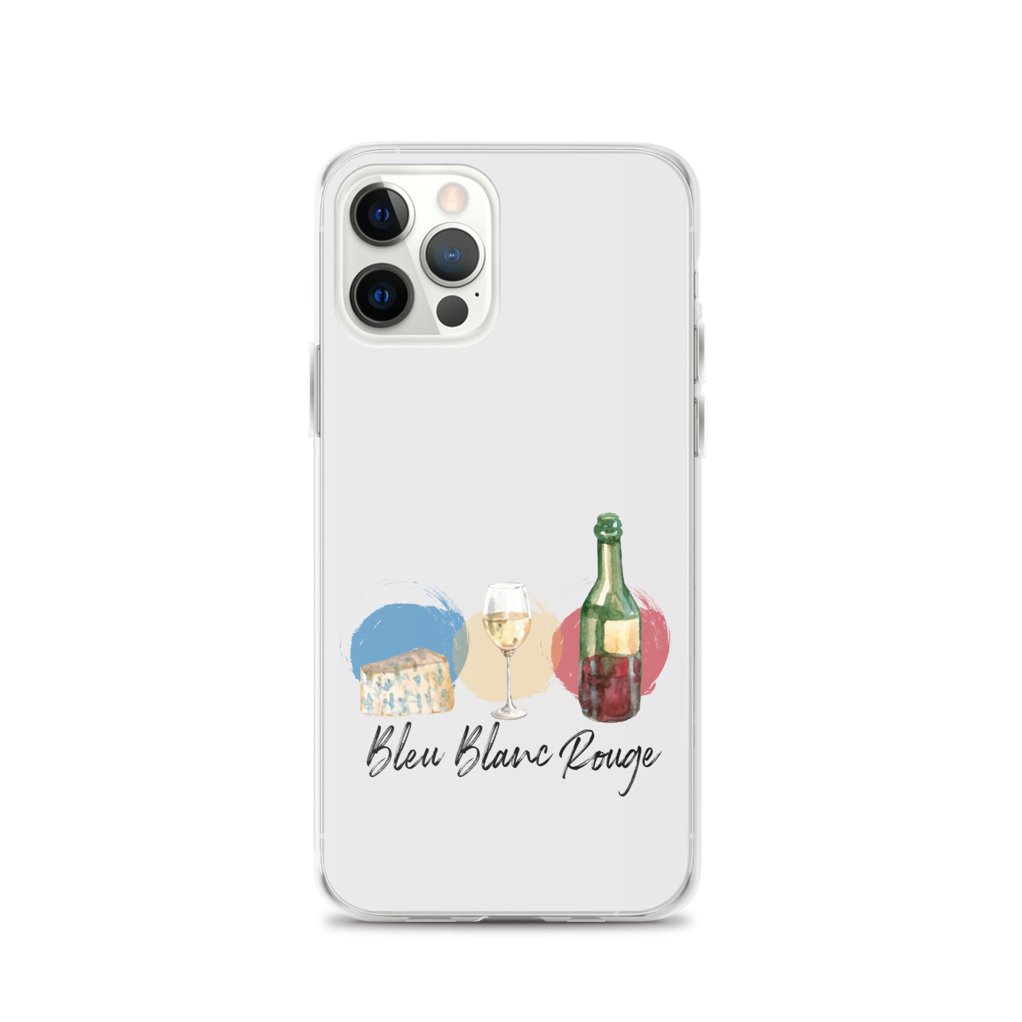Bleu Blanc Rouge - Coque pour iPhone®