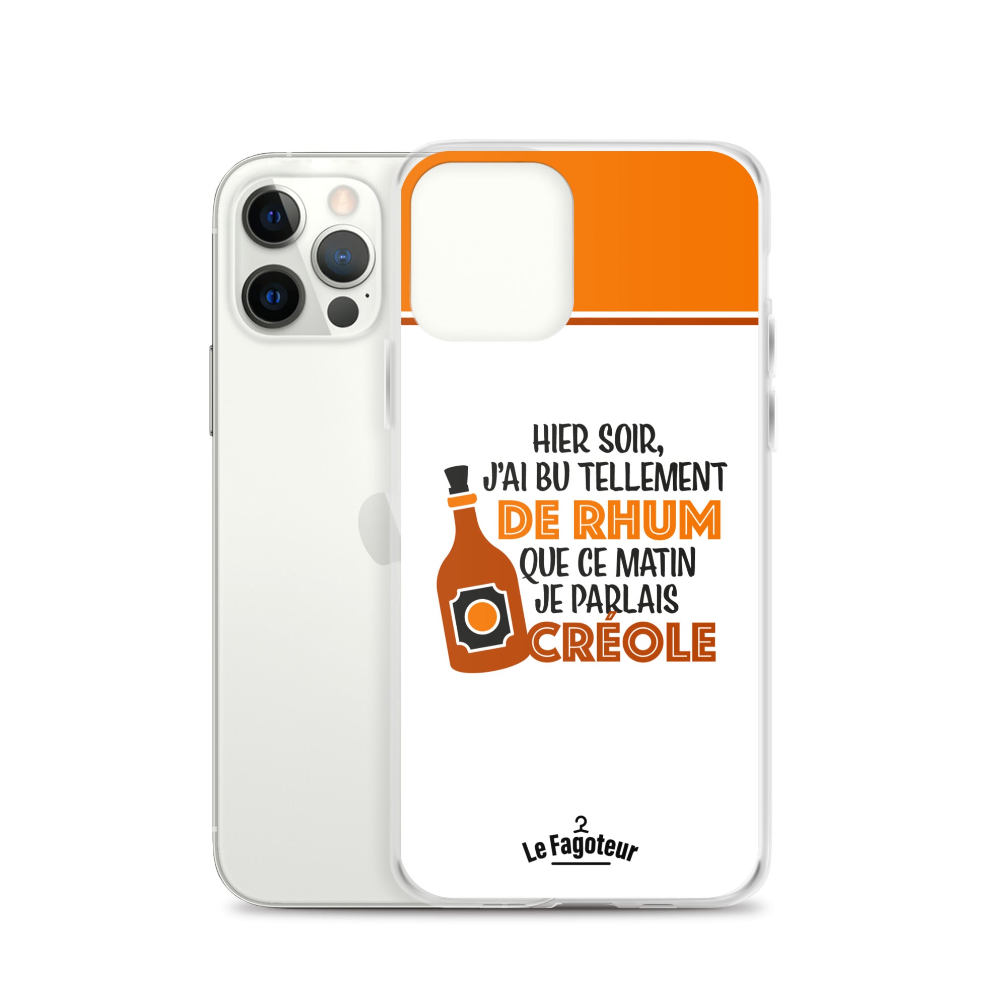 Rhum créole - Coque pour iPhone®