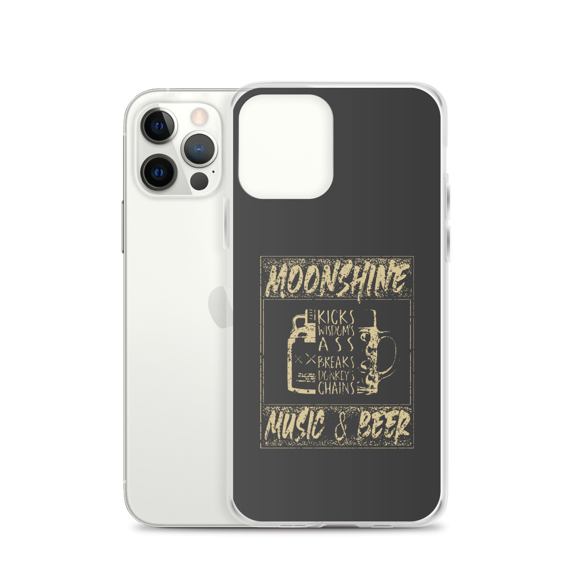 Luke L Duke - Moonshine - Coque pour iPhone®