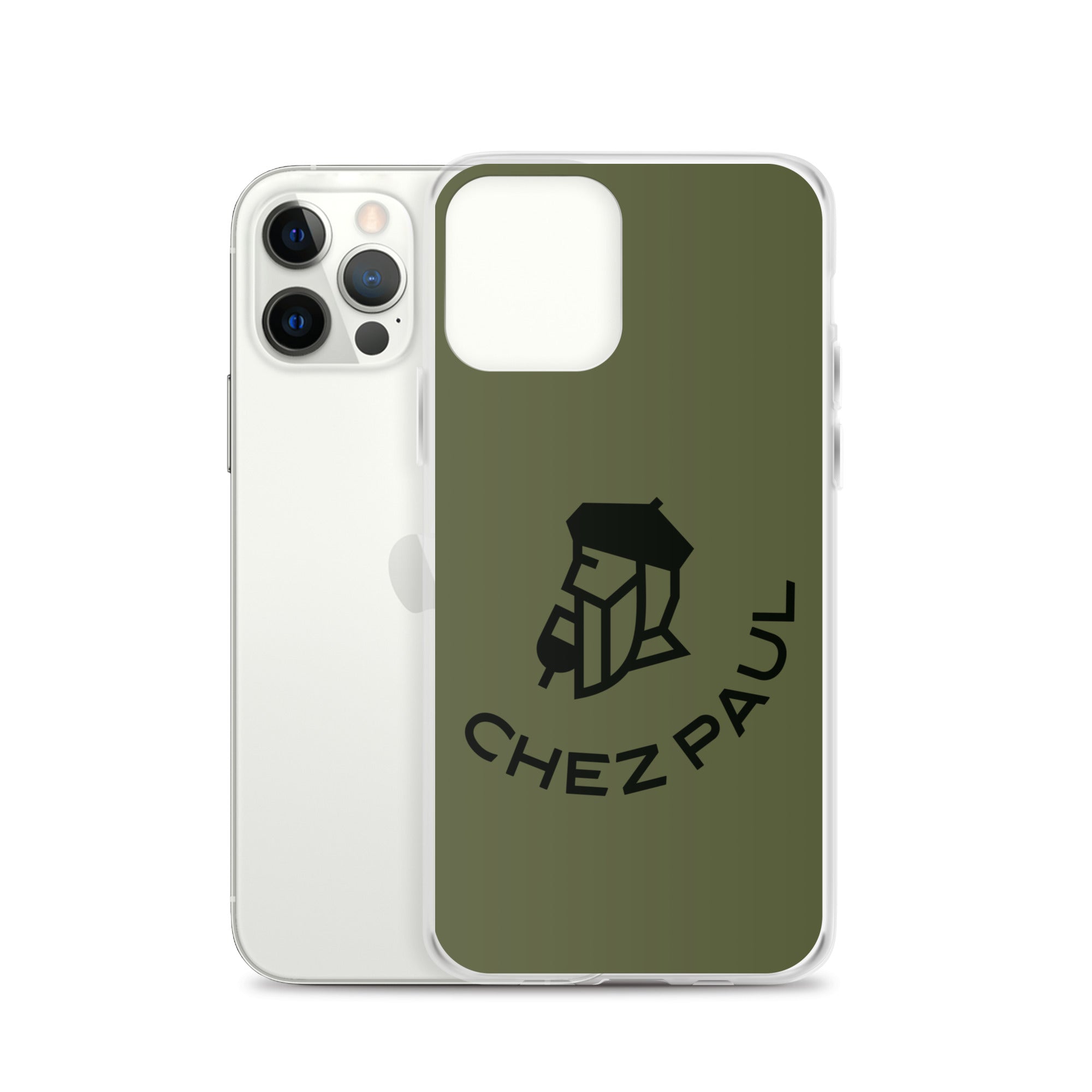Chez Paul - Coque pour iPhone®