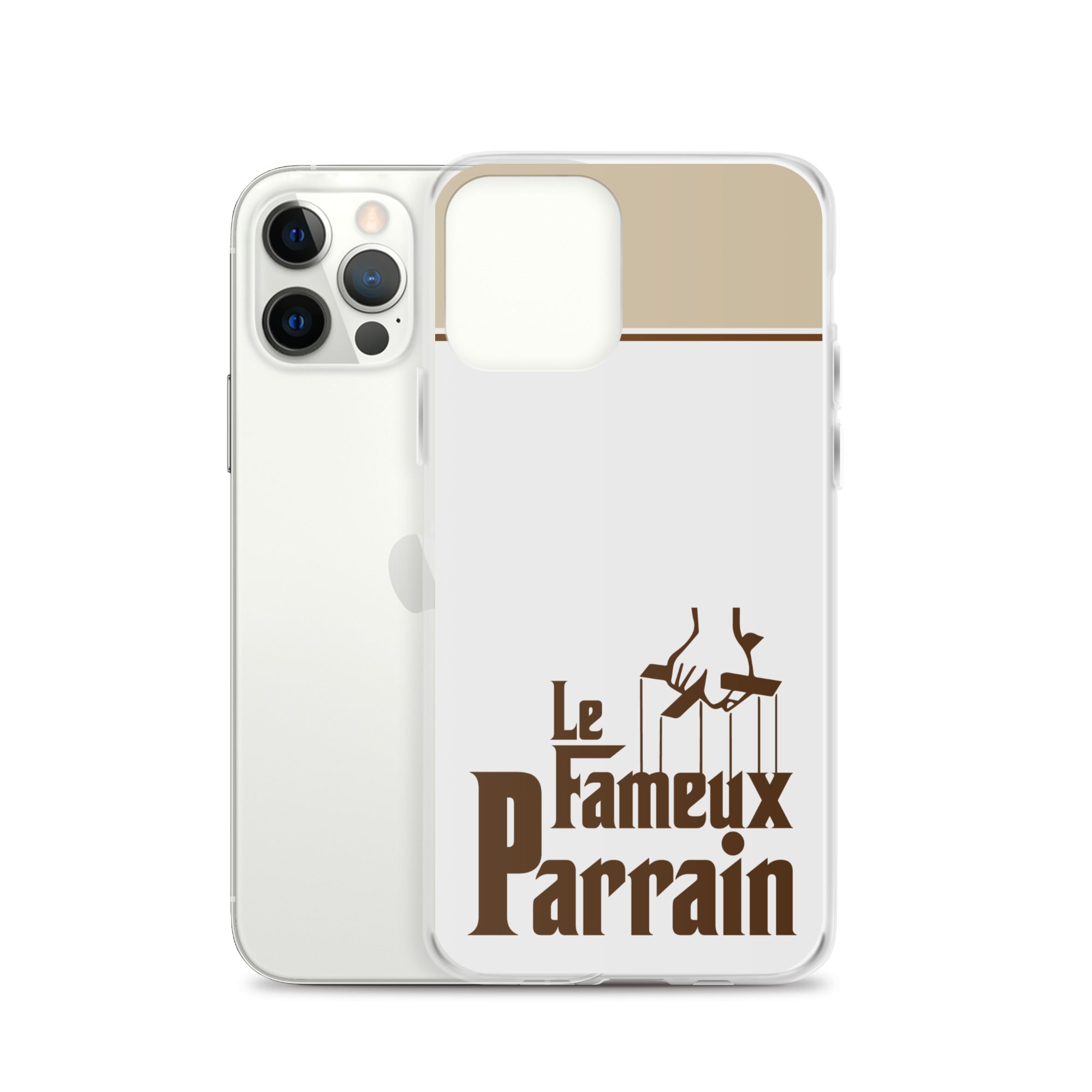 Fameux parrain - Coque pour iPhone®