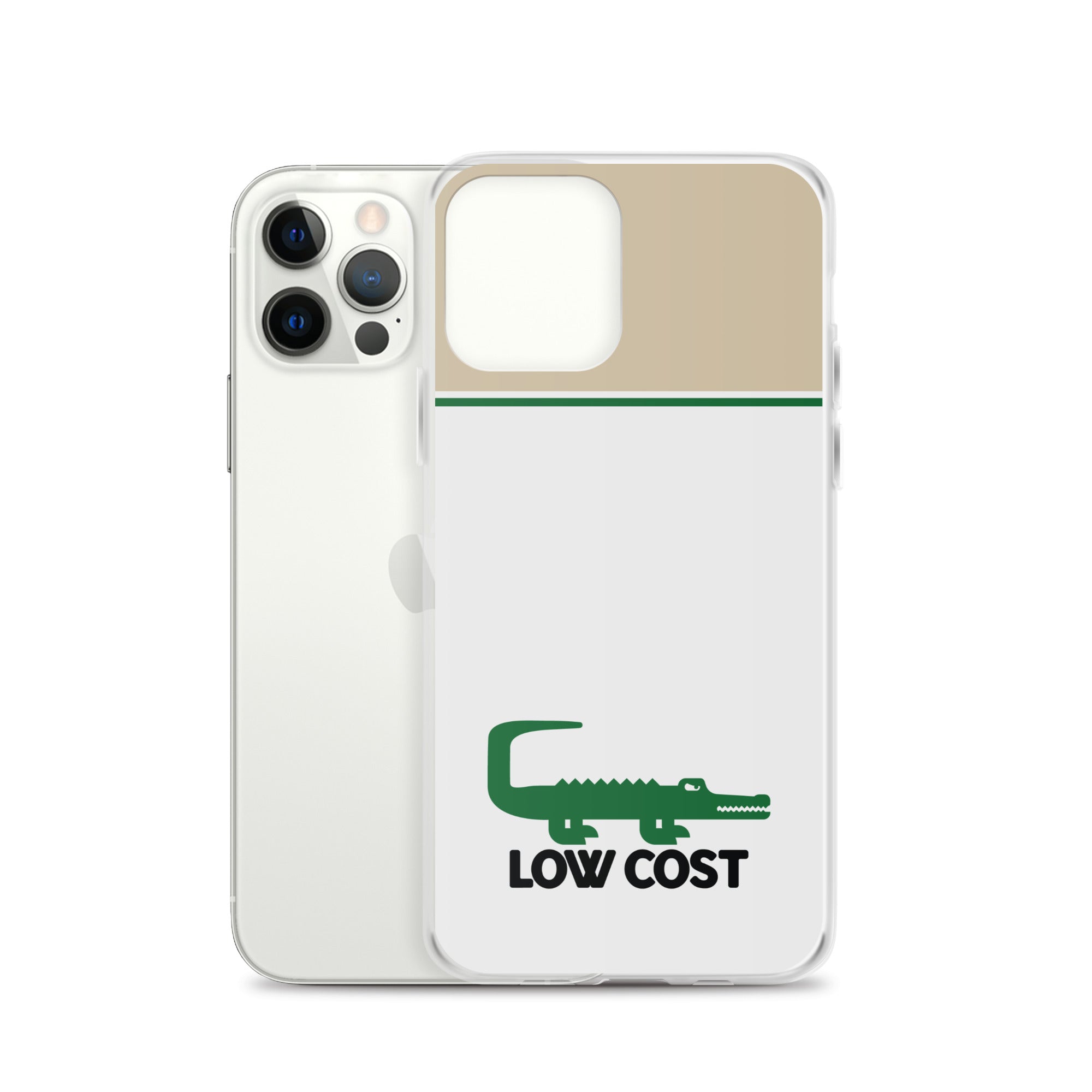 Low cost - Coque pour iPhone®
