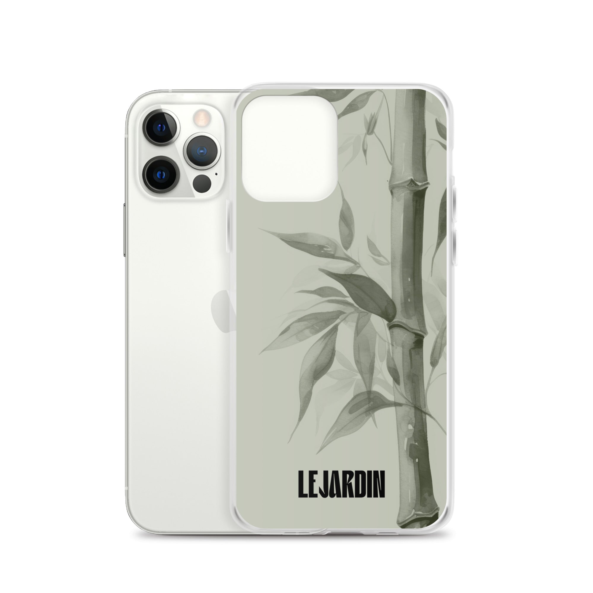 Le jardin - Coque pour iPhone®