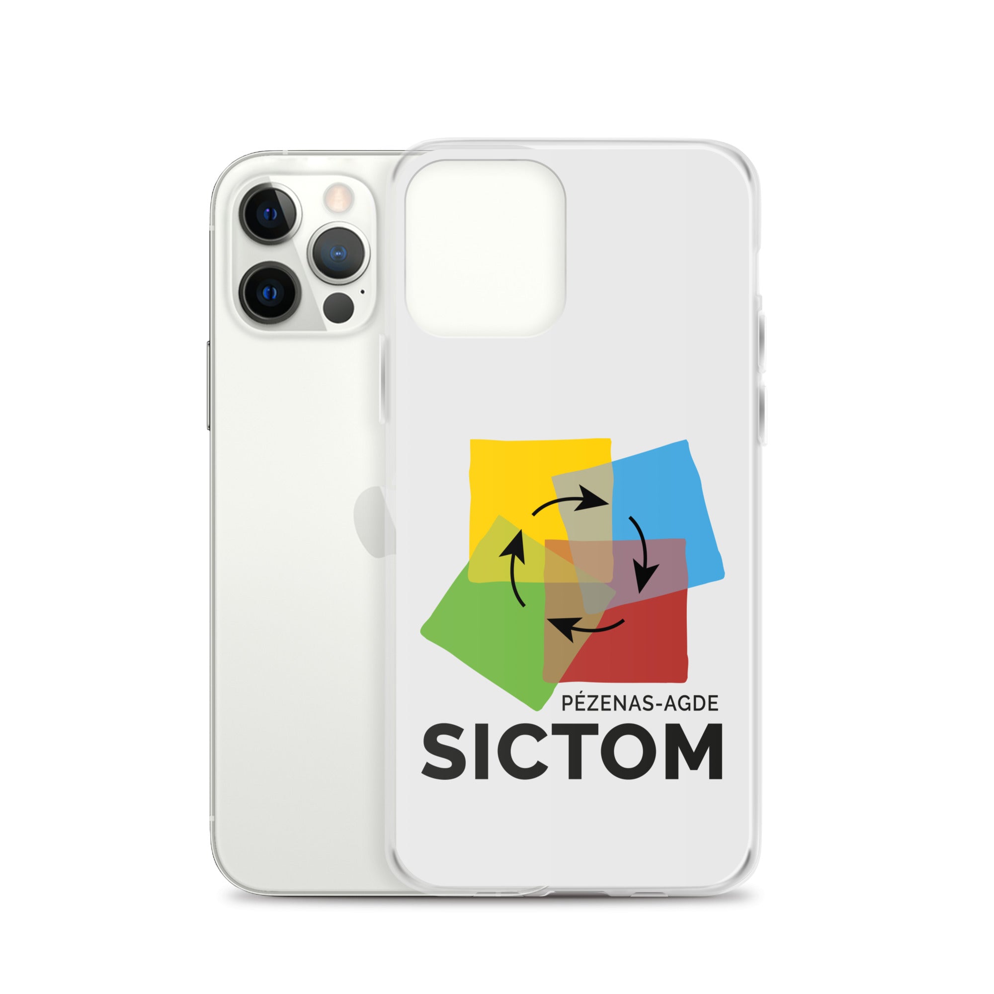 Sictom - Coque pour iPhone®