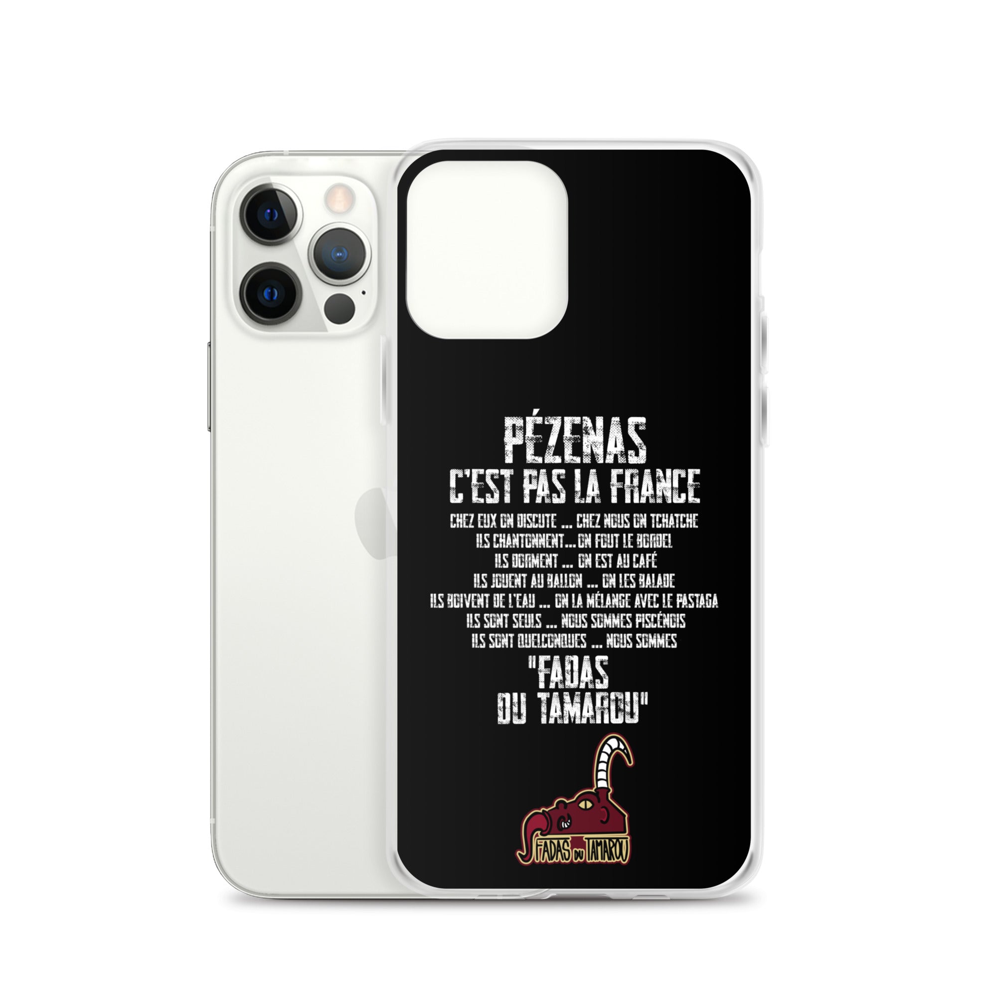 Fadas du Tamarou - Coque pour iPhone®
