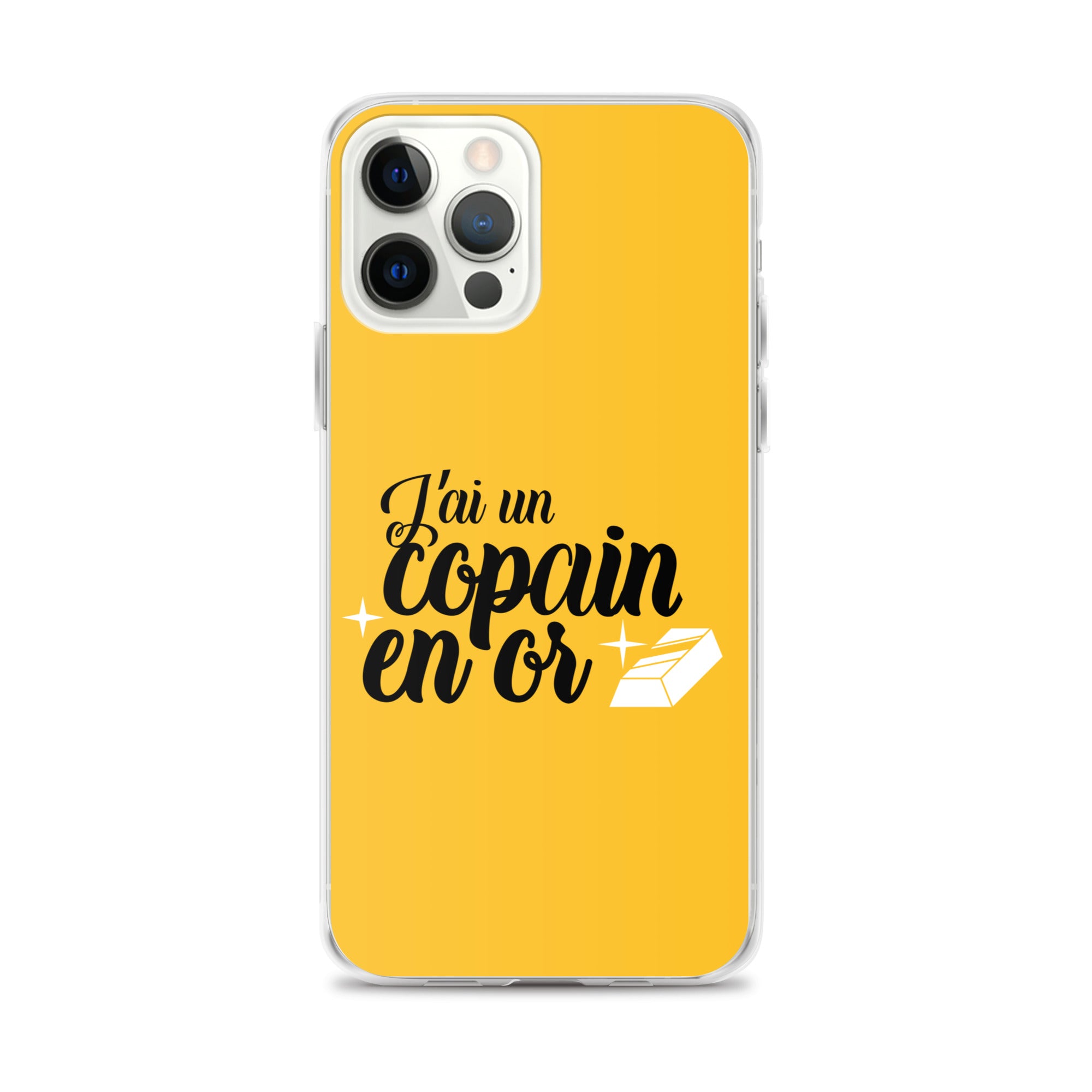 Copain en or - Coque pour iPhone®