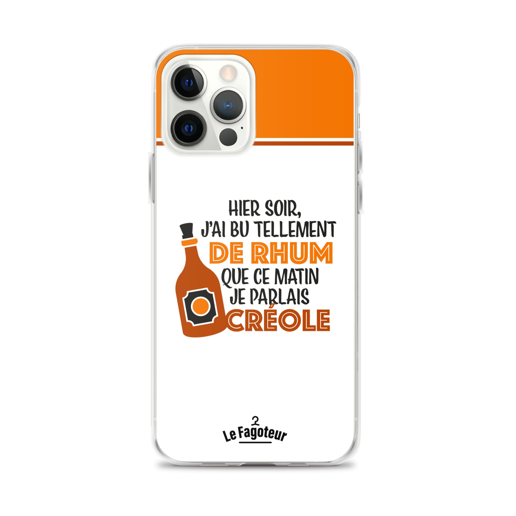 Rhum créole - Coque pour iPhone®