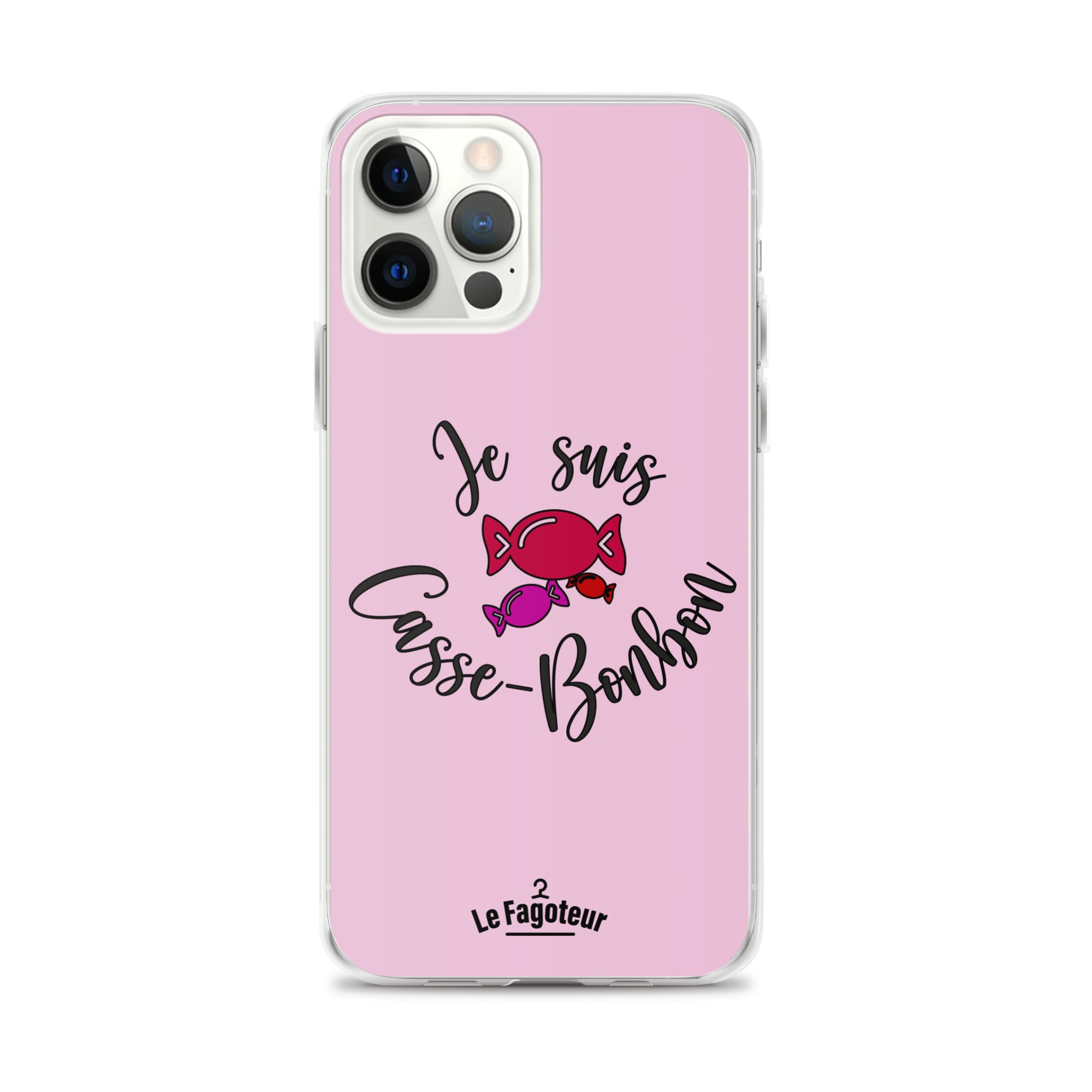Casse bonbon Coque pour iPhone®