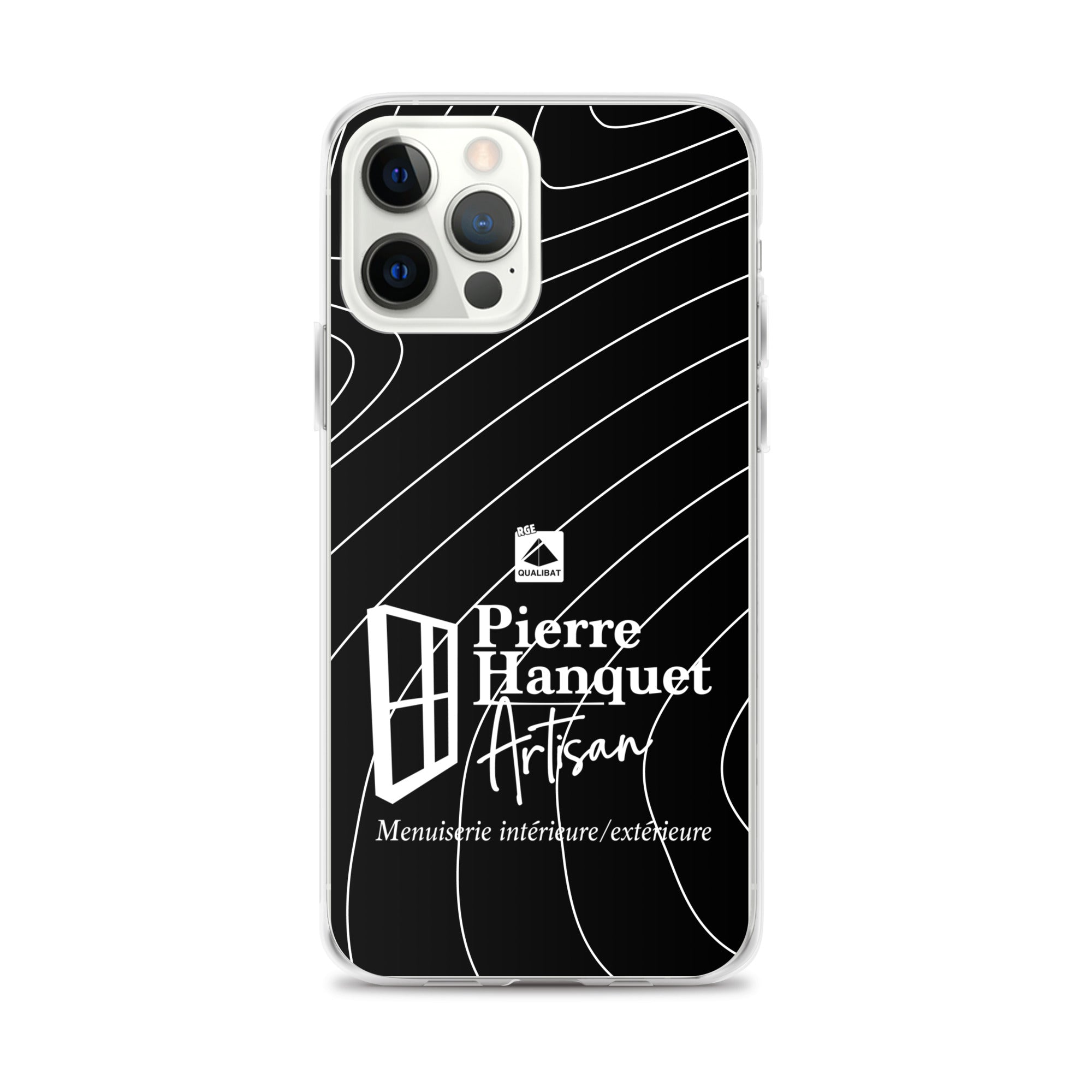 Pierre Hanquet - Coque pour iPhone®
