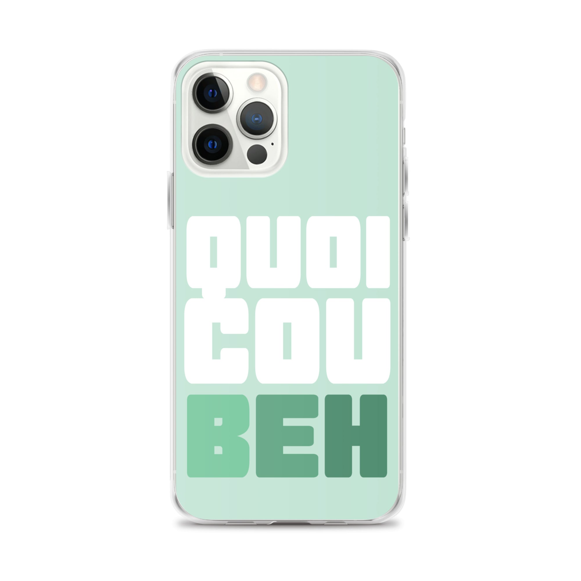 Quoicoubeh - Coque pour iPhone®
