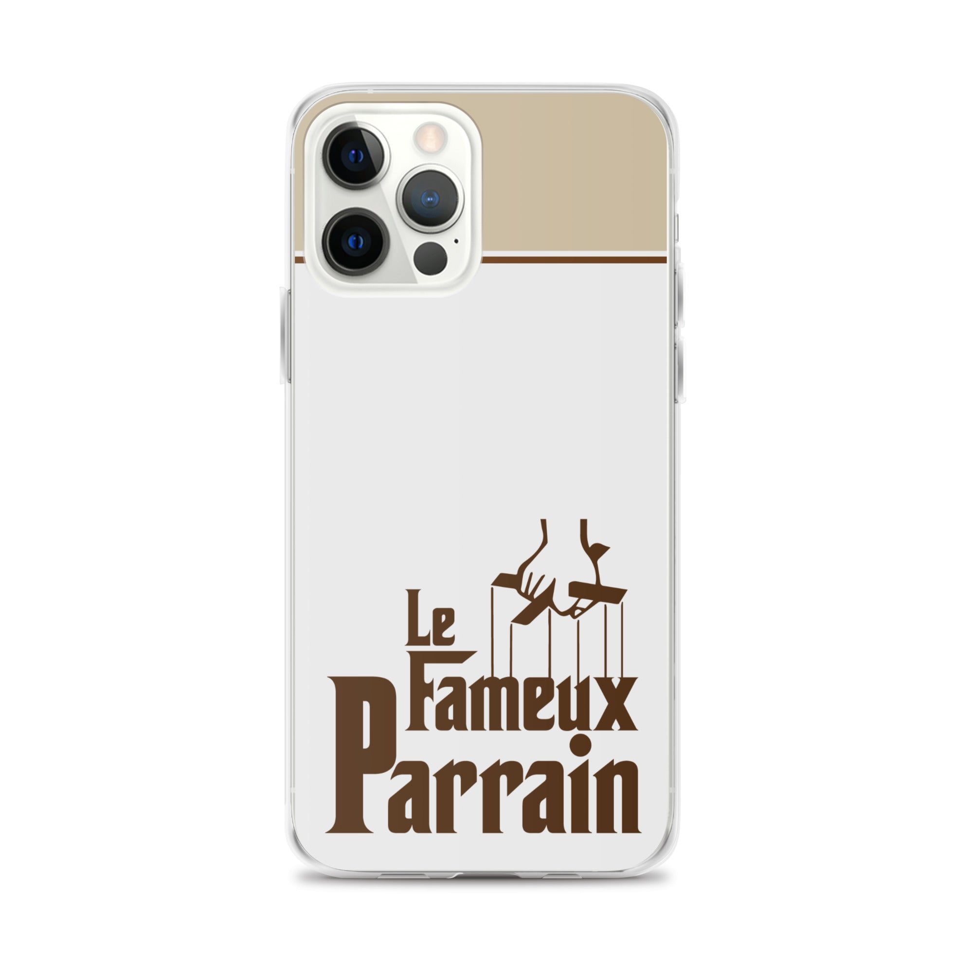 Fameux parrain - Coque pour iPhone®