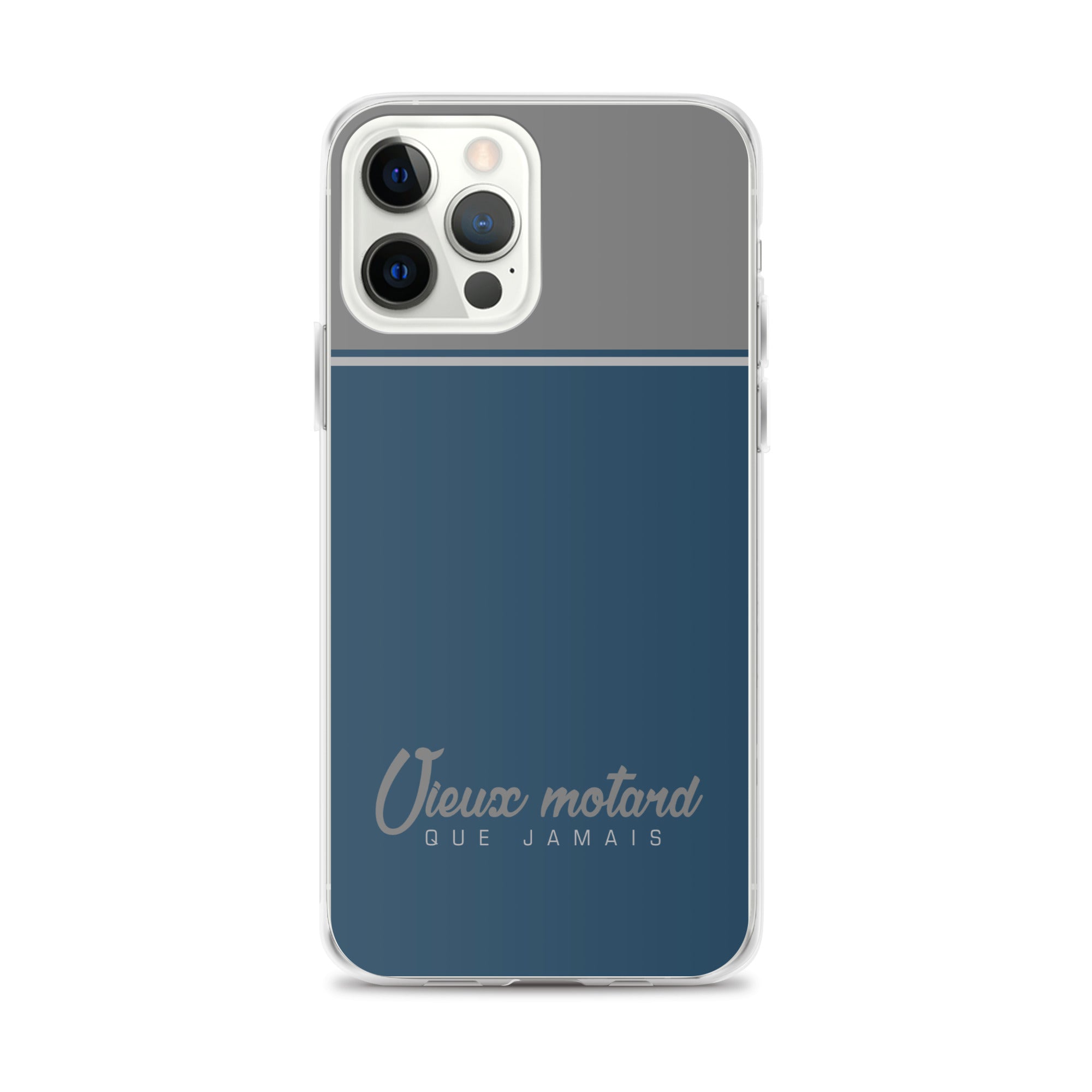 Vieux motard - Coque pour iPhone®