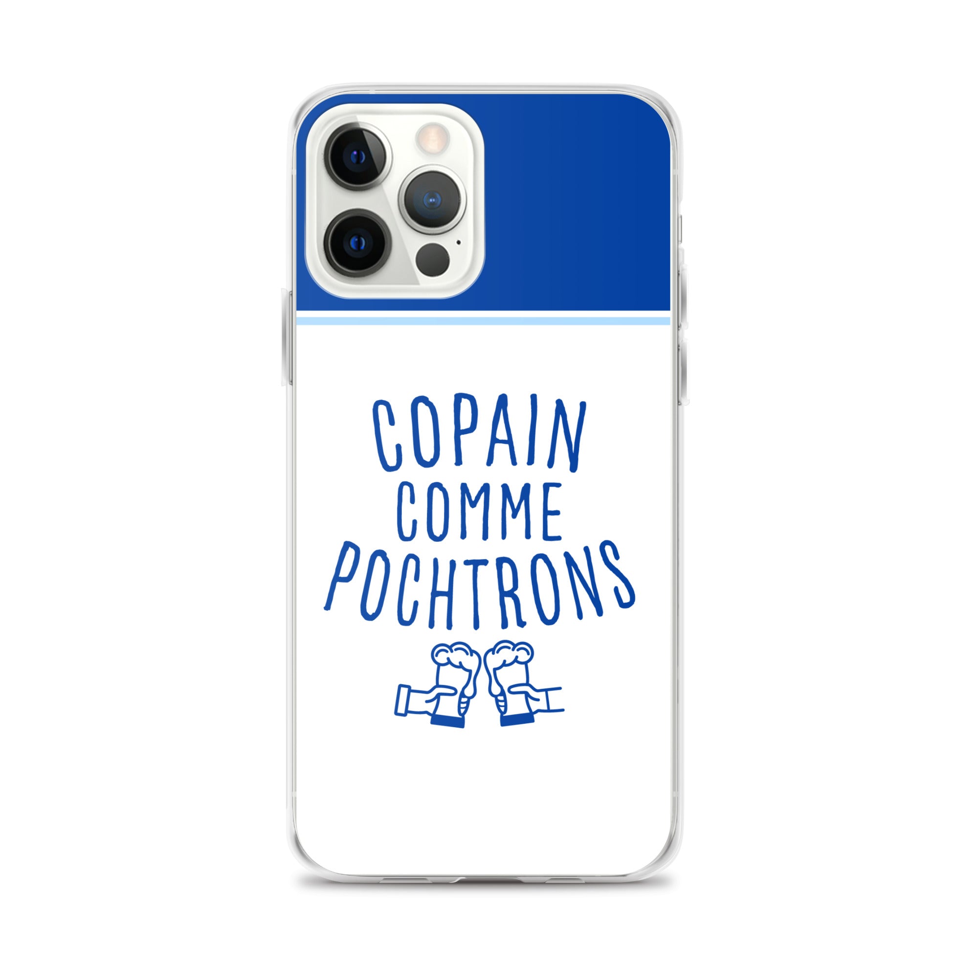 Copains comme pochtrons - Coque pour iPhone®