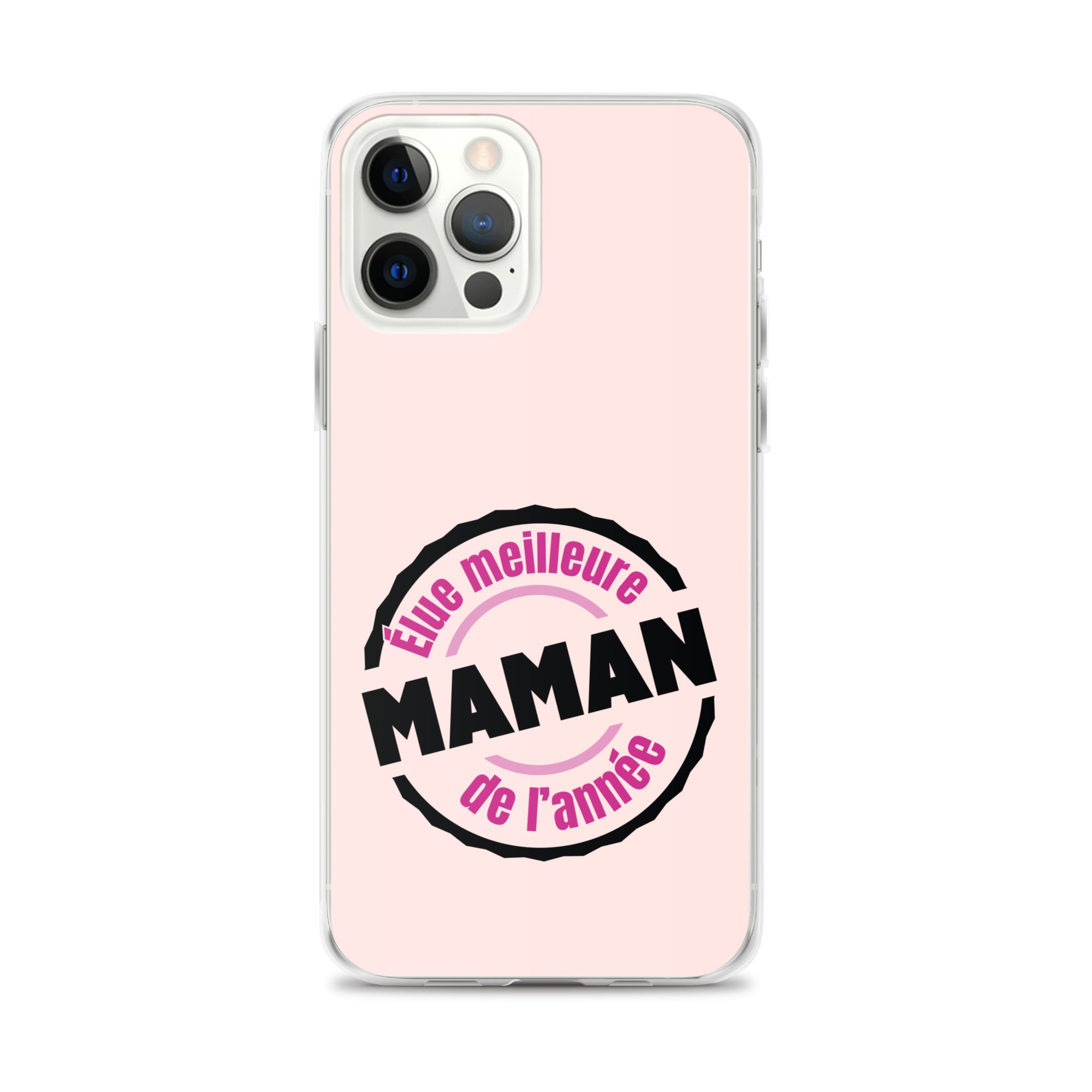 Elue meilleure maman - Coque pour iPhone®