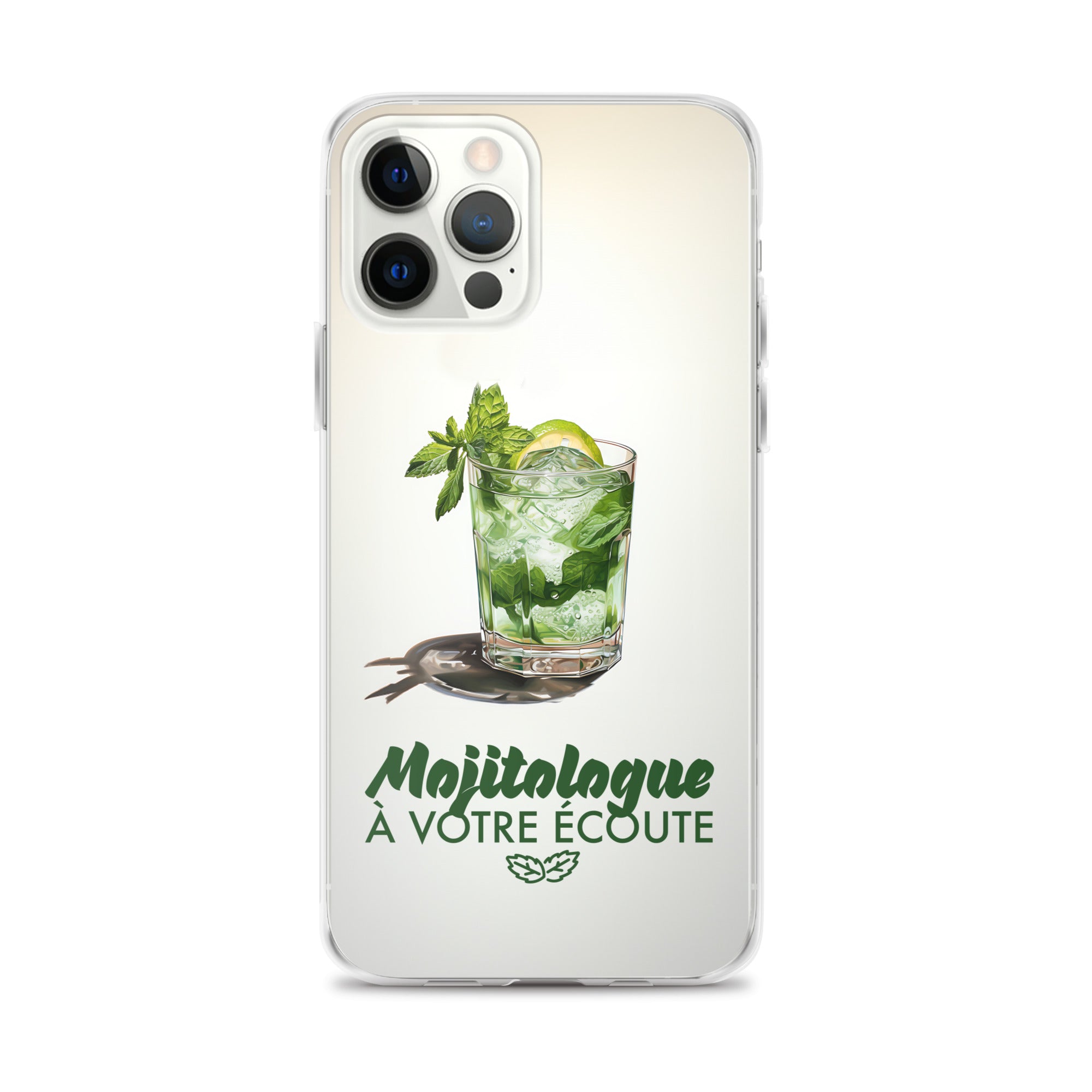 Mojitologue - Coque pour iPhone®
