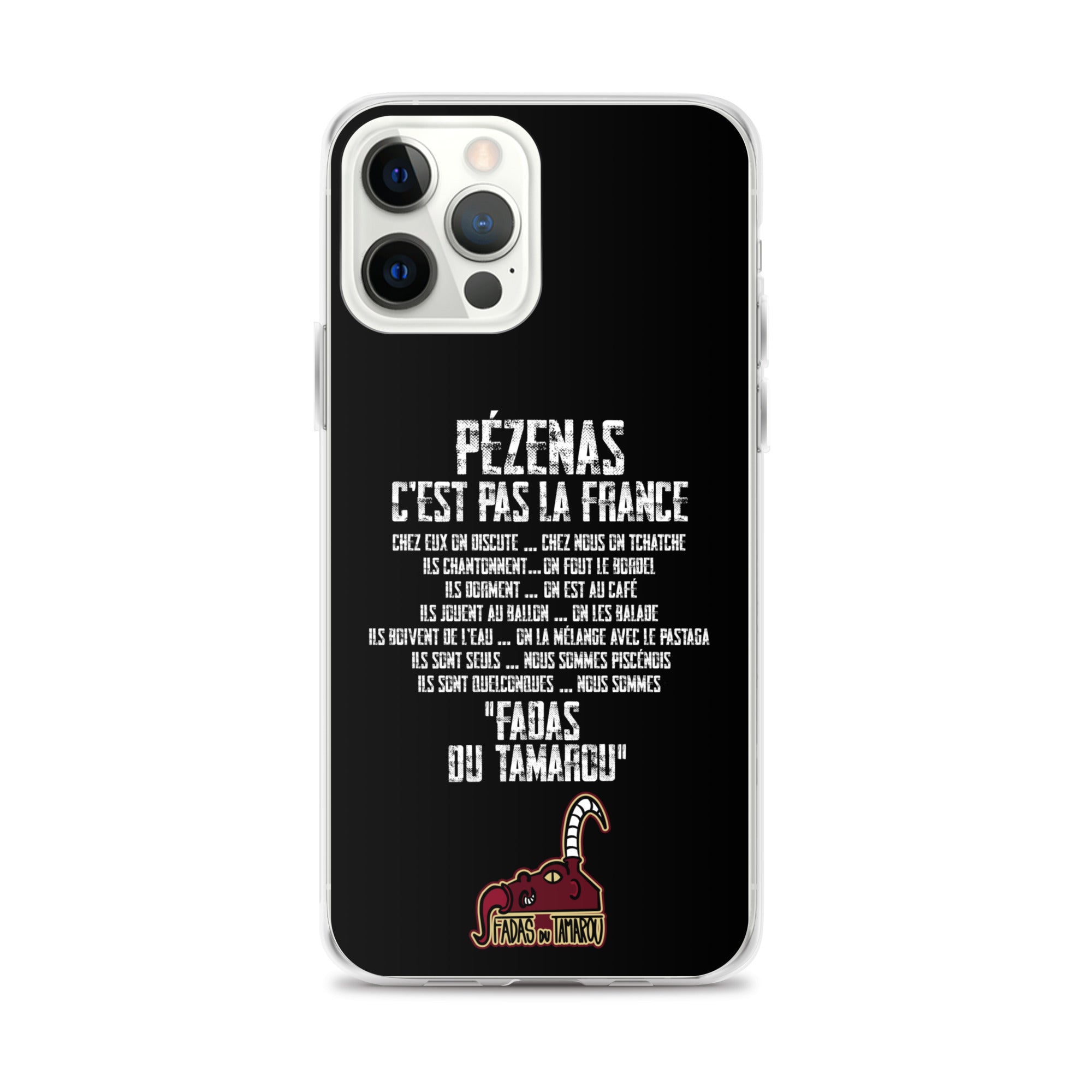 Fadas du Tamarou - Coque pour iPhone®