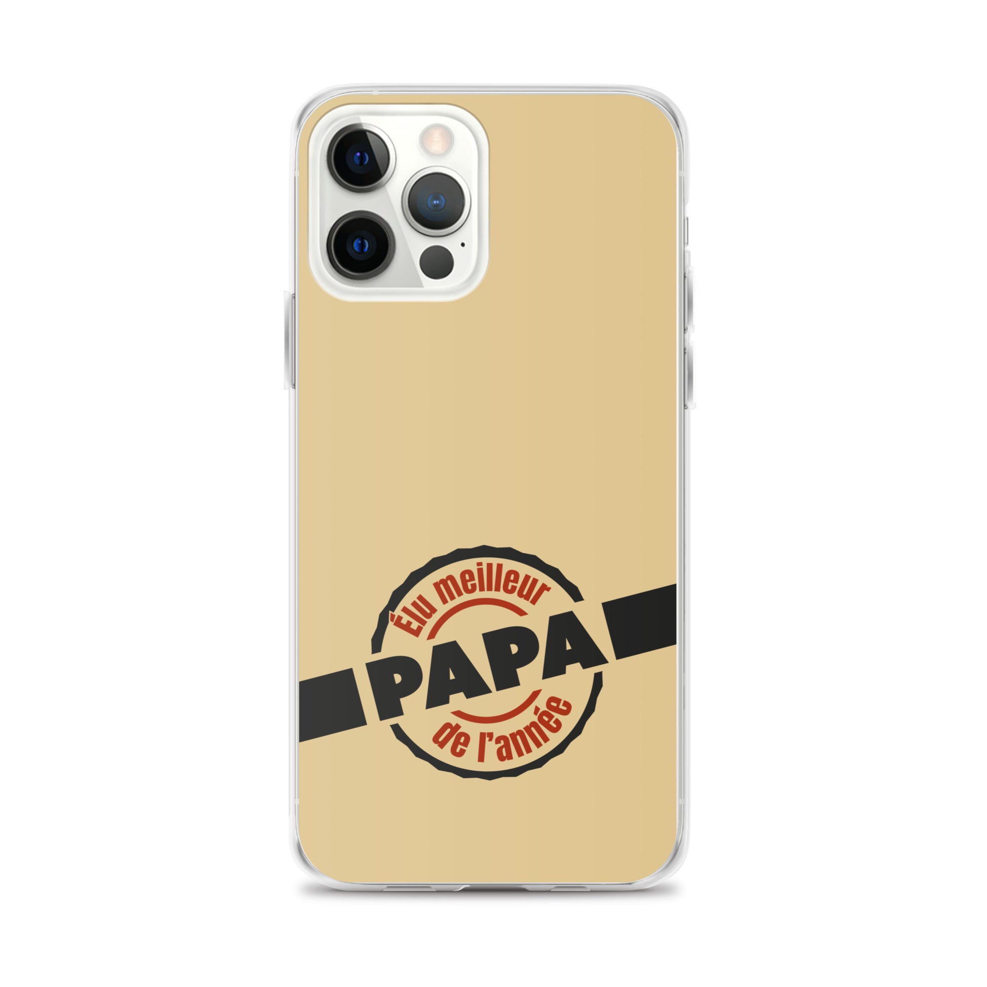 Elu-meilleur-papa - Coque pour iPhone®