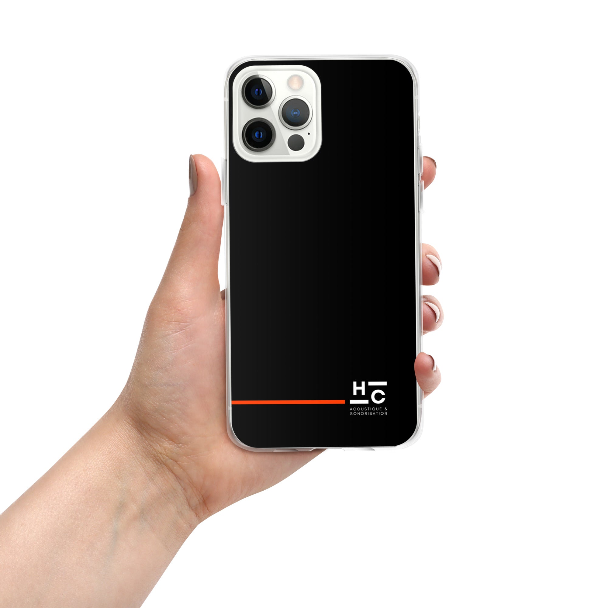 HC Acoustique - Coque pour iPhone®