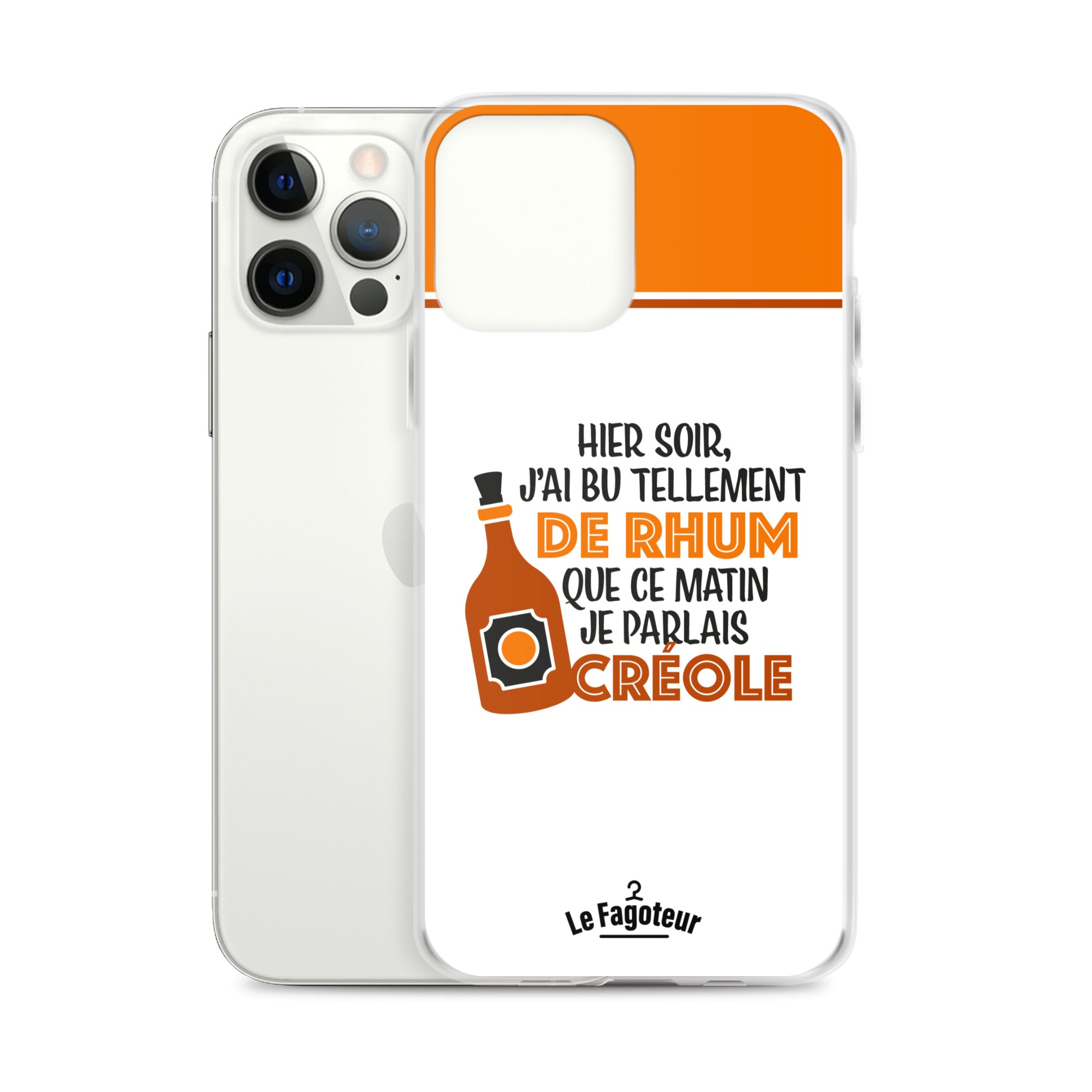 Rhum créole - Coque pour iPhone®